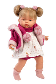 15" Soft Body Baby Doll Jemma