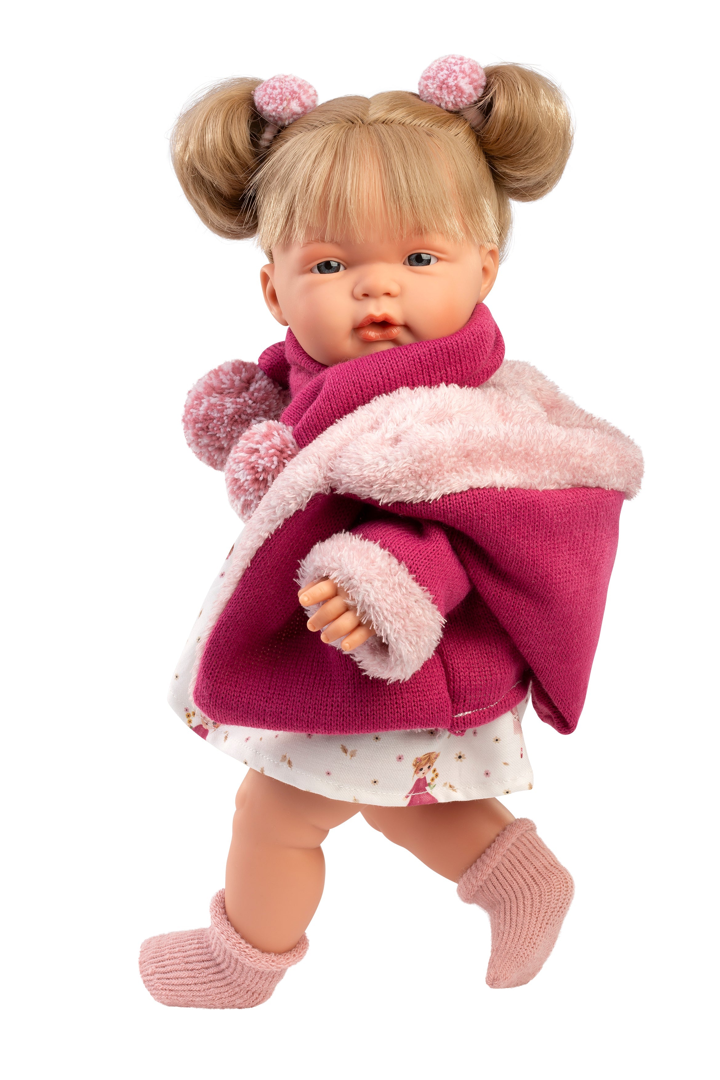 15" Soft Body Baby Doll Jemma