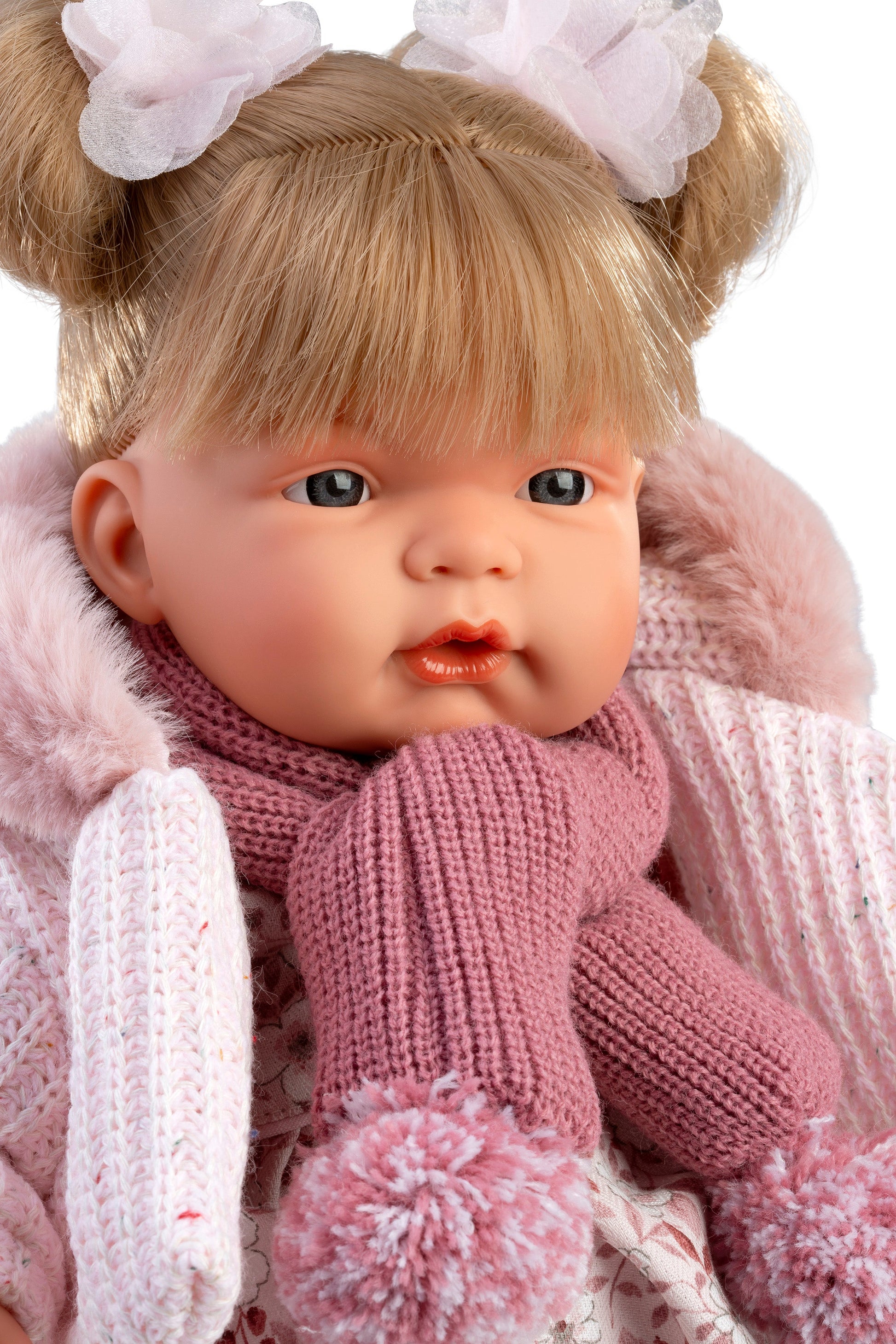 15" Soft Body Baby Doll Iris