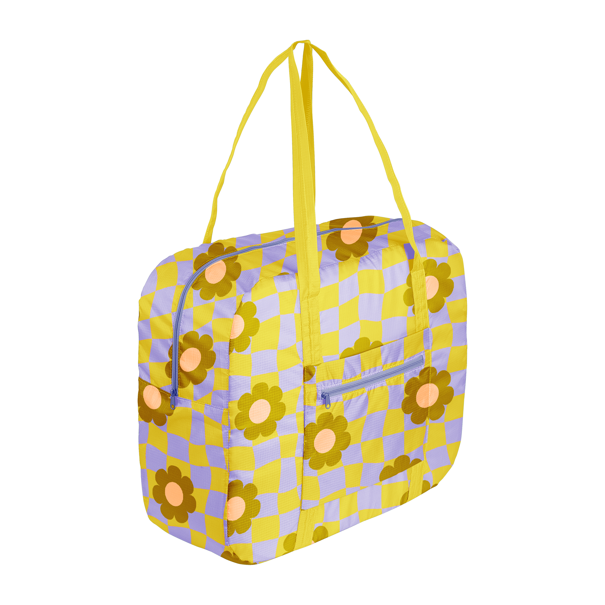 Cool Funky Daisy Stowaway