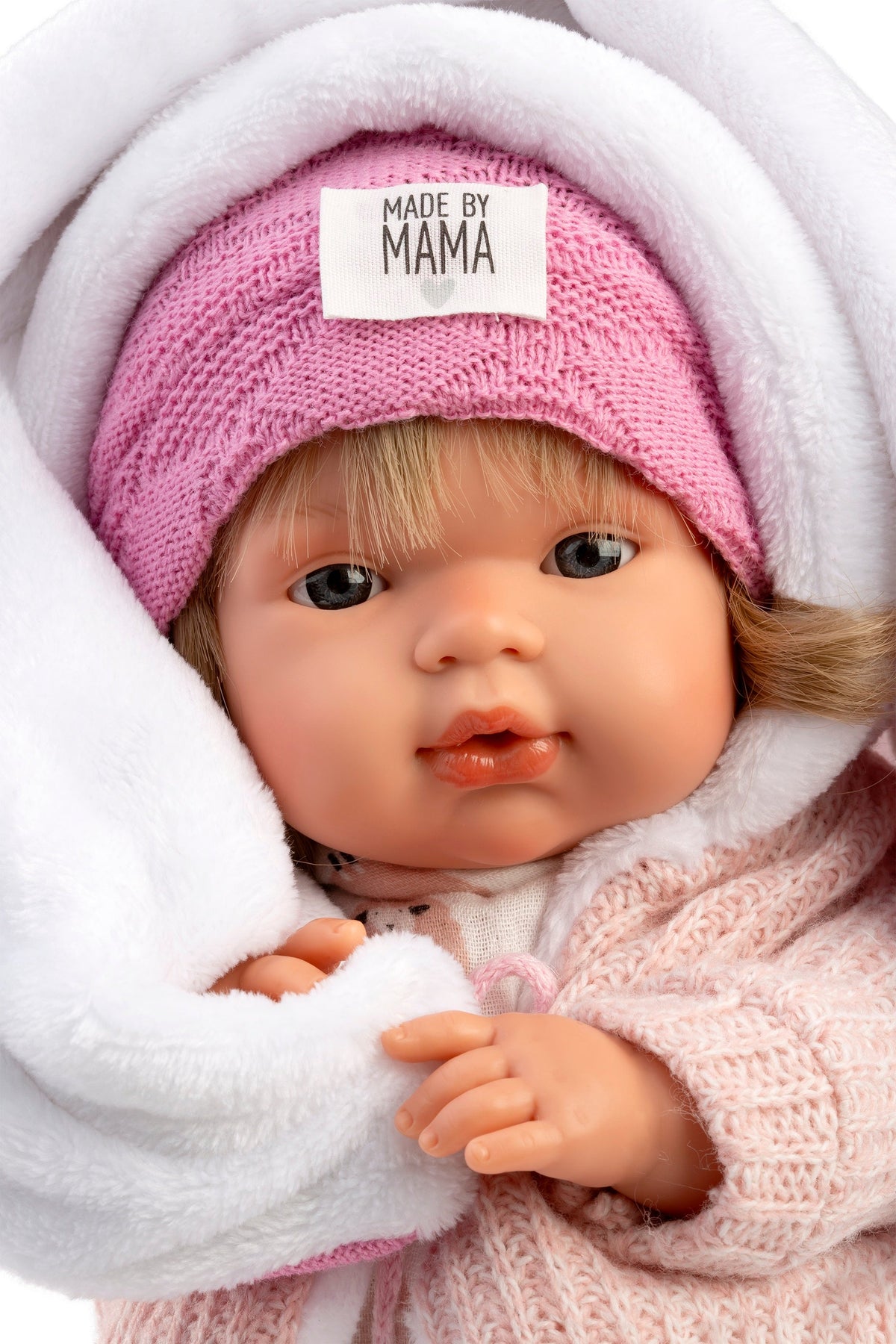 15" Soft Body Baby Doll Lola