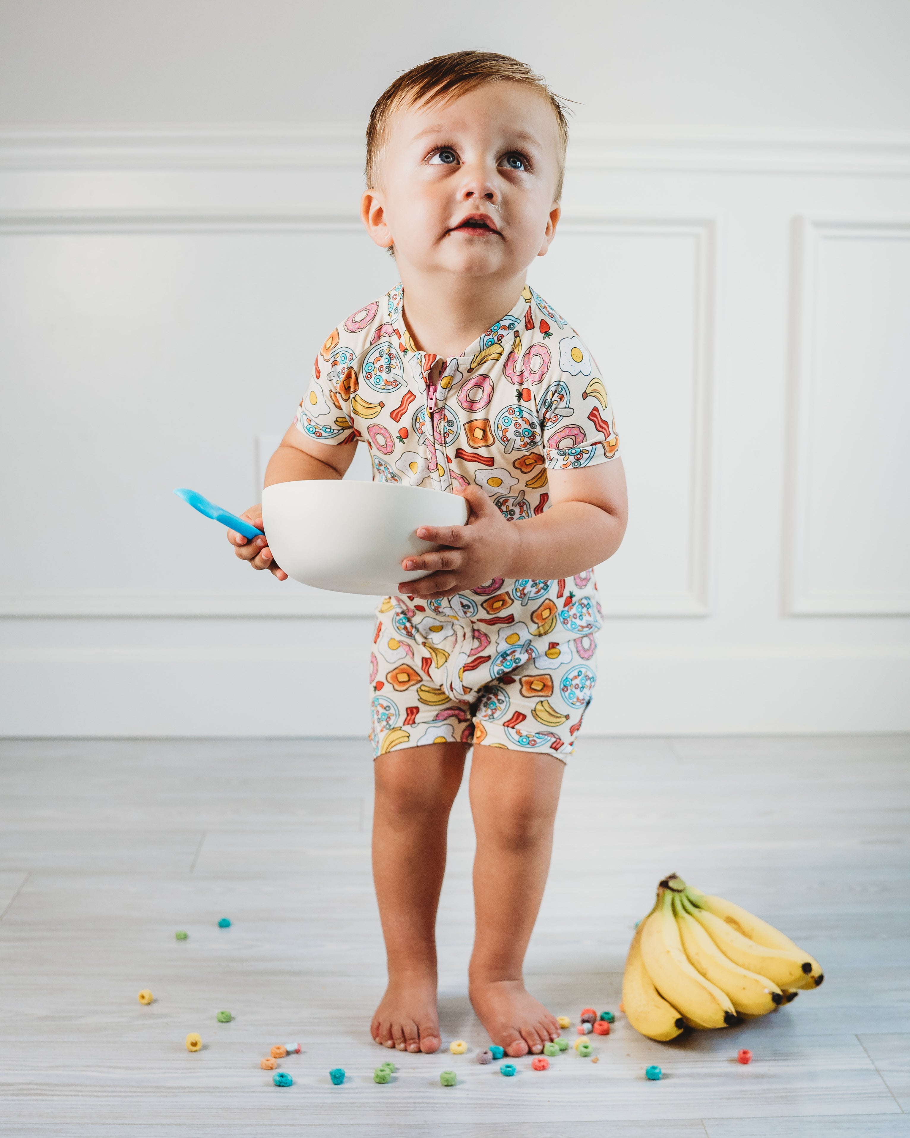 Balanced Breakfast Dream Shortie