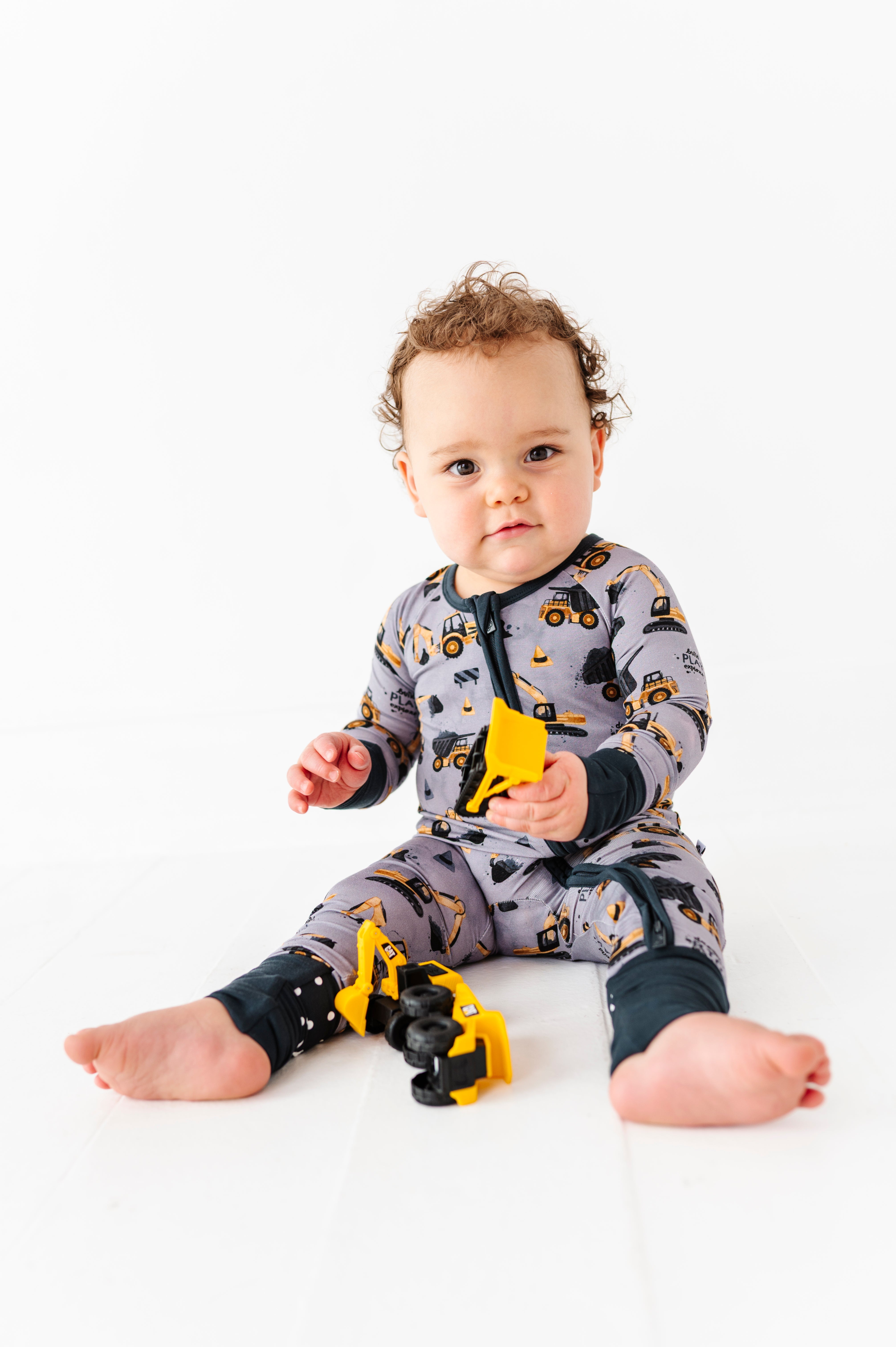 Snooze Crew Romper