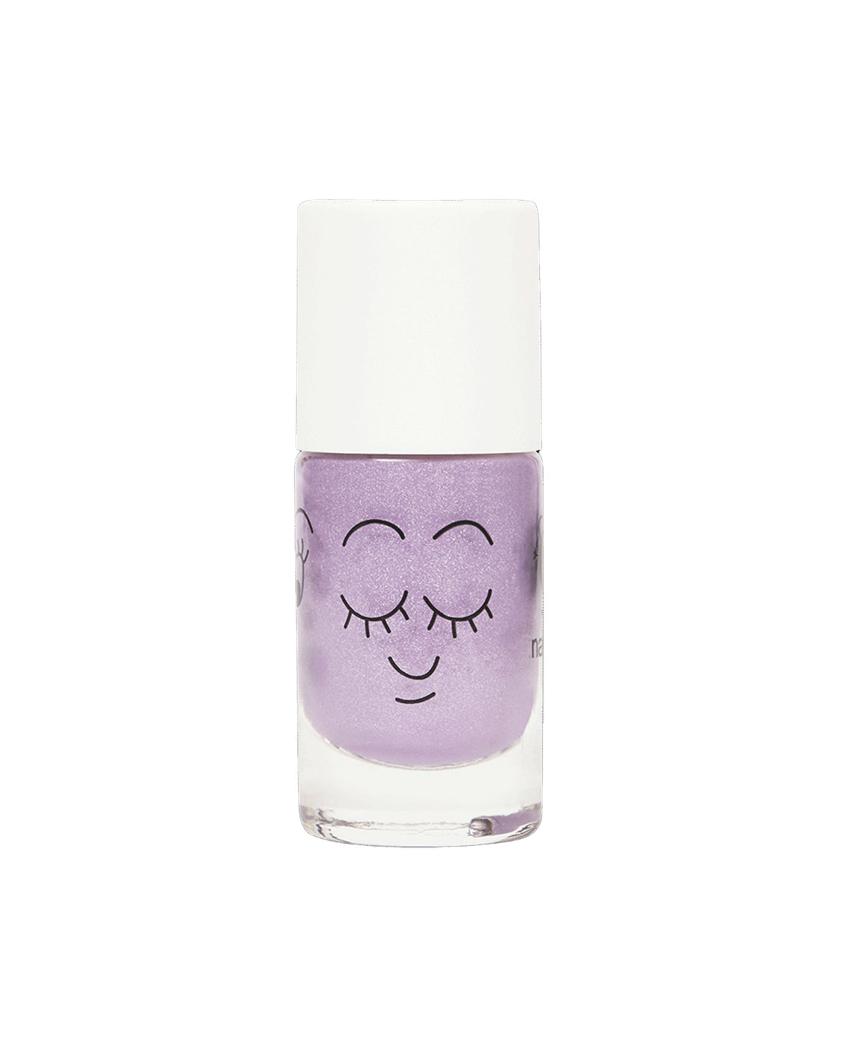 Nailpolish And Nail Sticker Set For Kids Wow