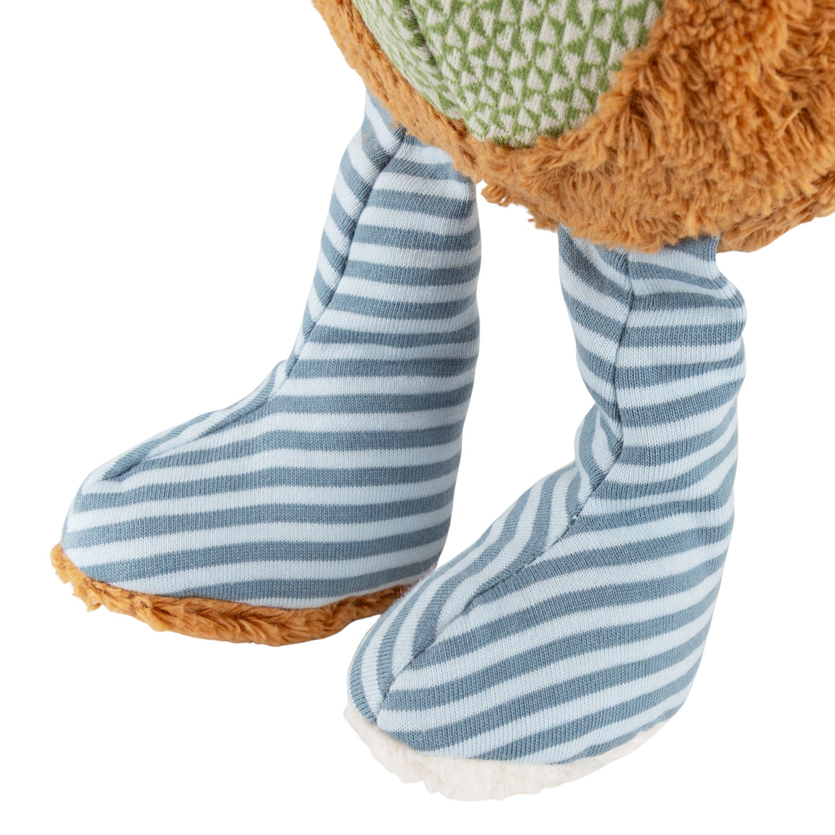 Organic Bear Plush Toy