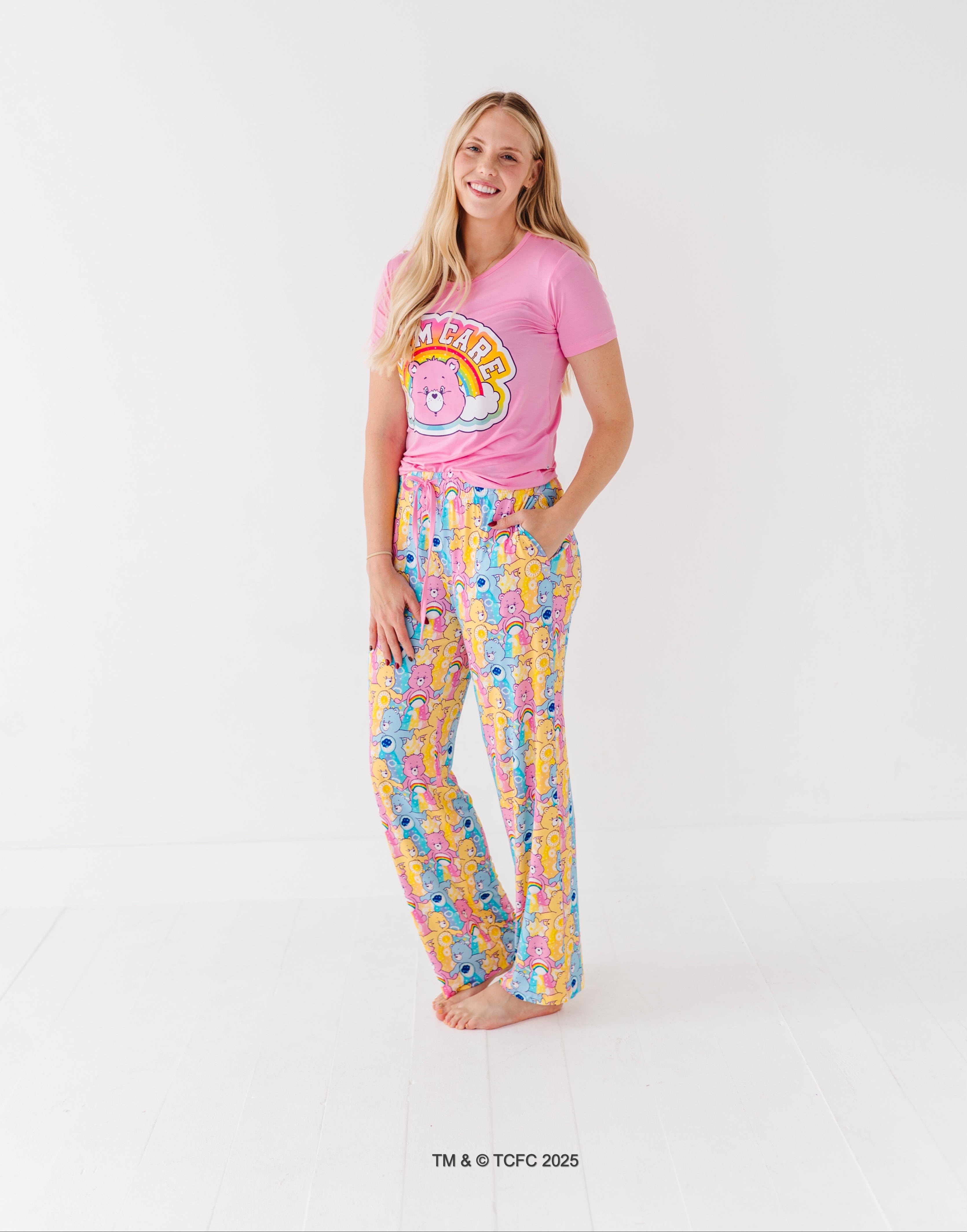 Care Bears™ Stare 3-piece Set: Women's