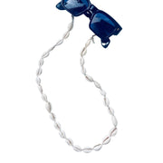 Petra Shell Sunglasses Chain