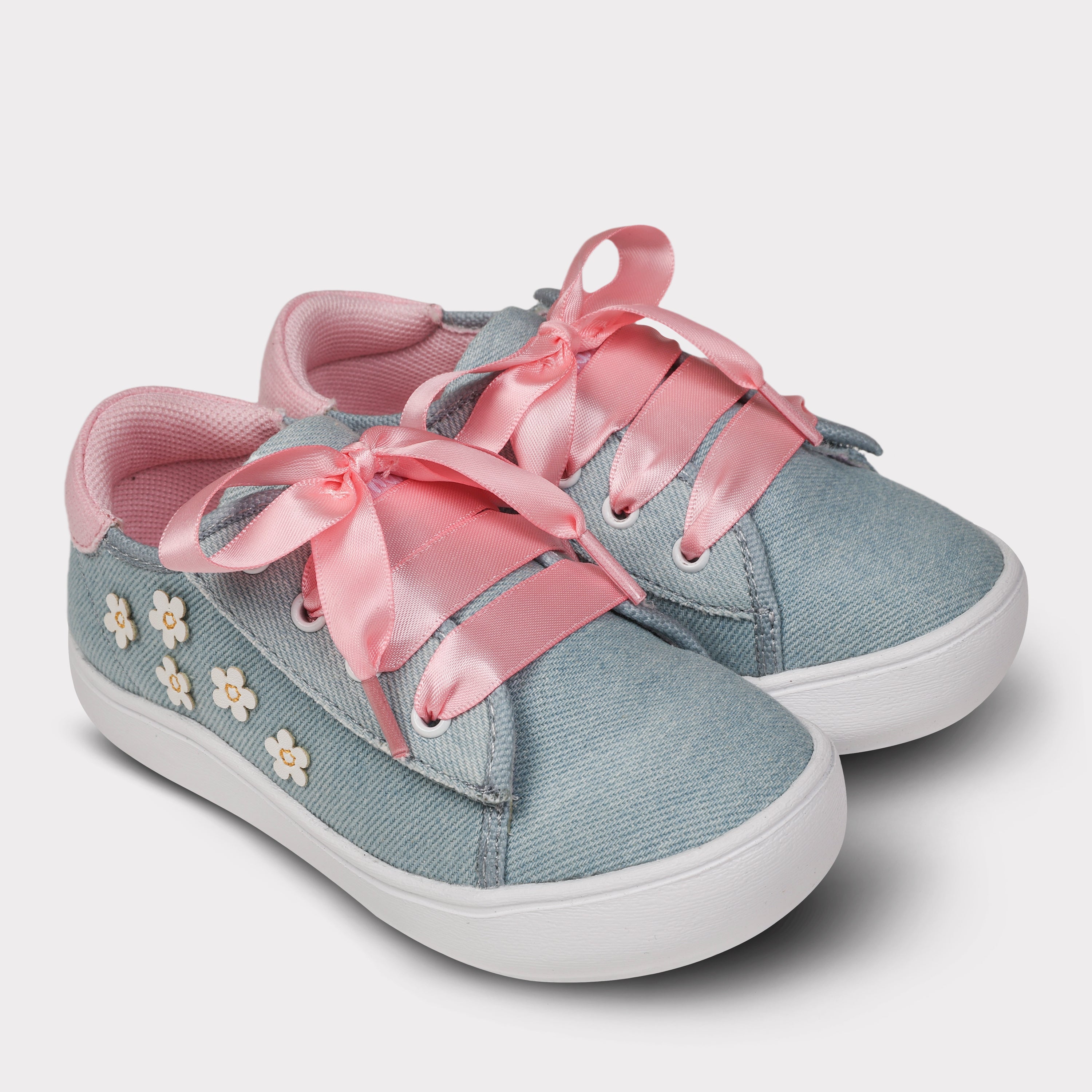 Blake Girls Hook & Loop Sneaker