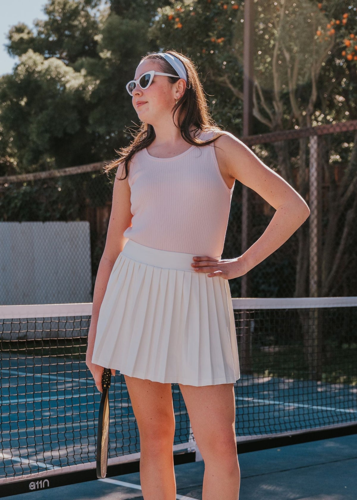 Blush Tank