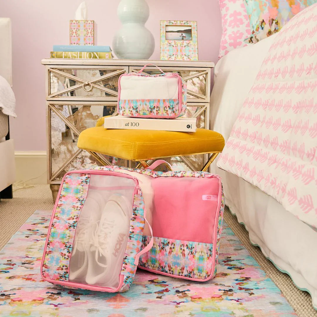 Brooks Avenue Packing Cubes By Laura Park