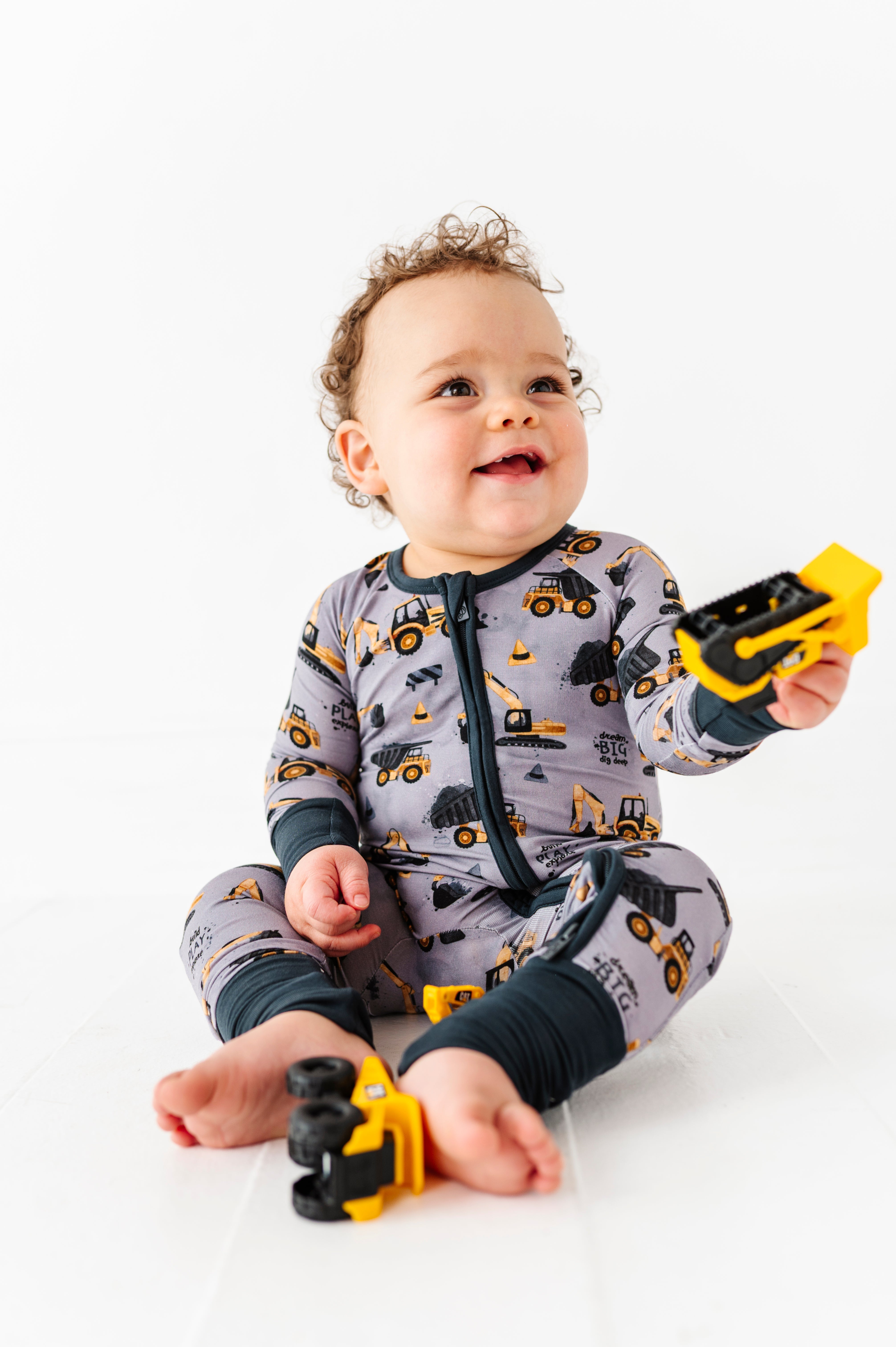 Snooze Crew Romper