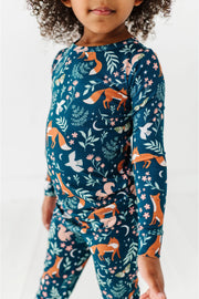 Bamboo Pajama Set - Alice