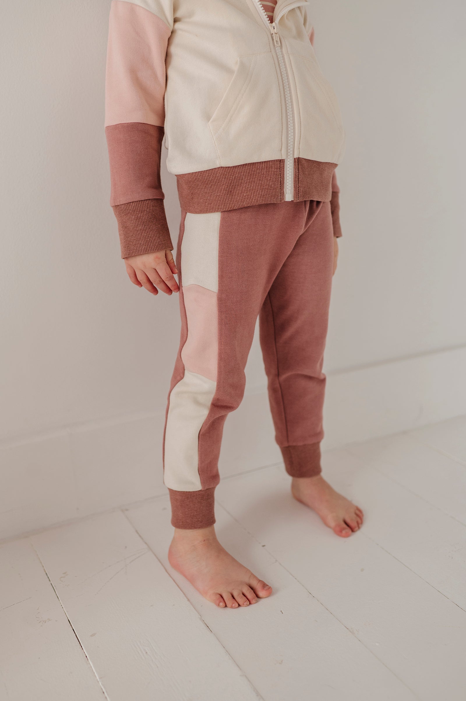 Long Sleeve Track Set