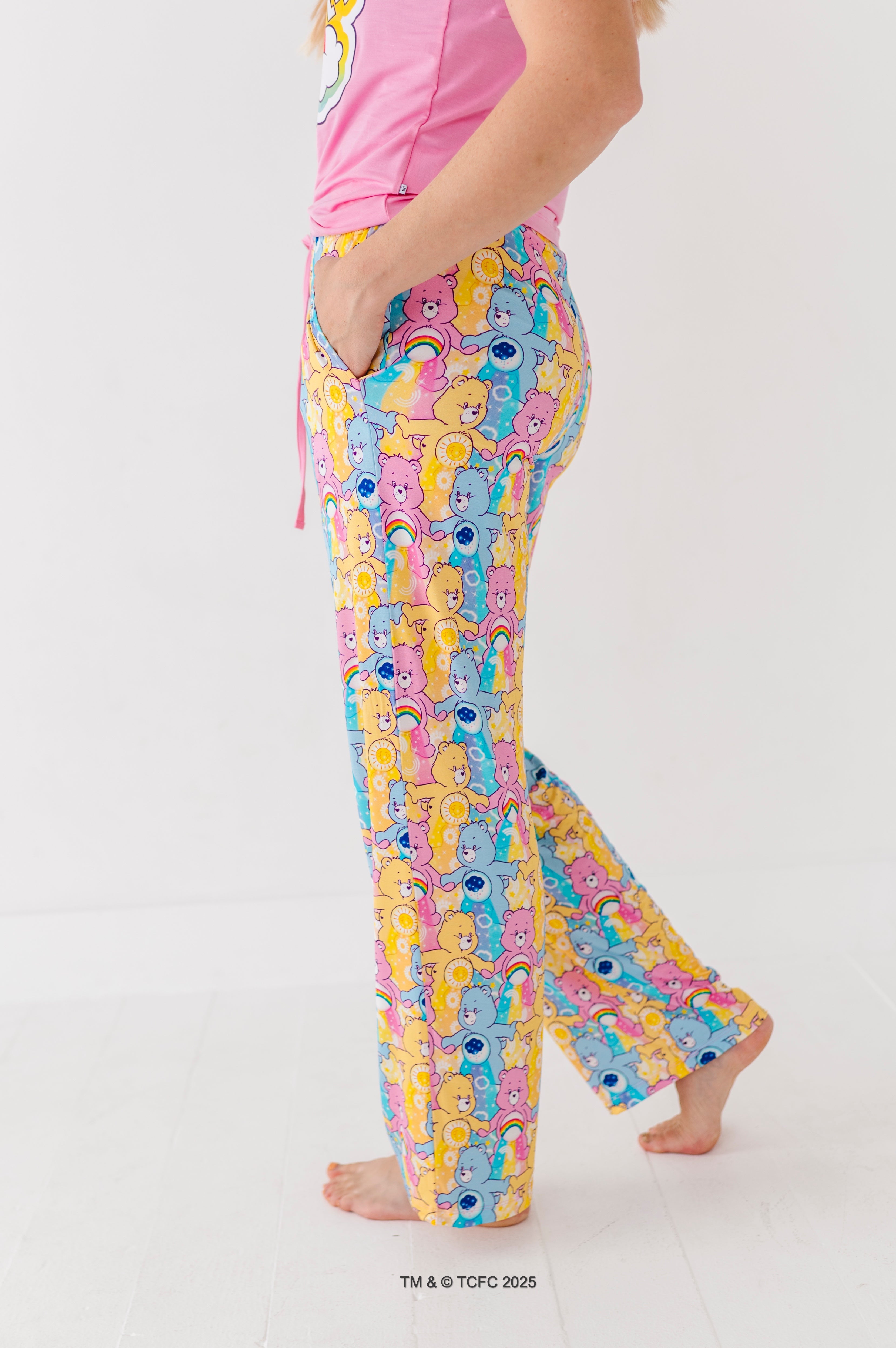 Care Bears™ Stare 3-piece Set: Women's