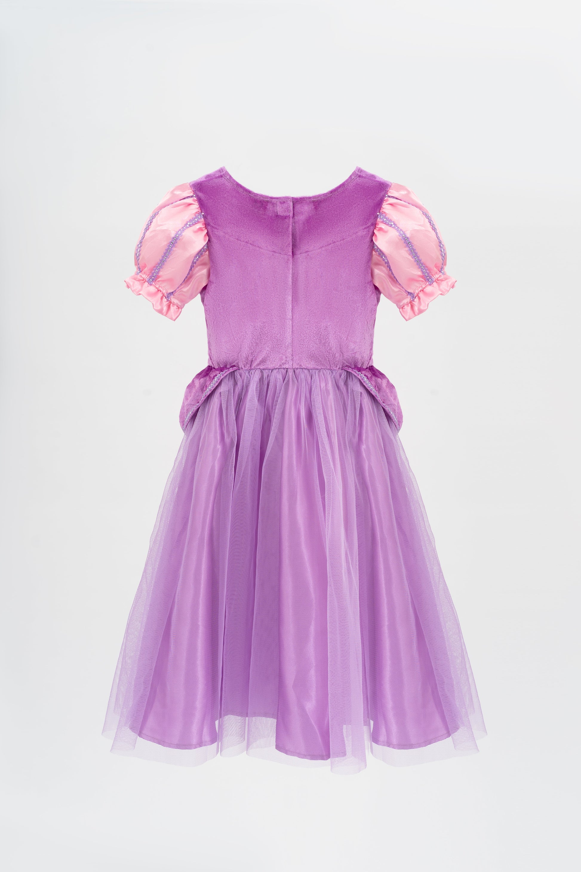 Pretend-Play Dress Up Costume Unicorn Dress