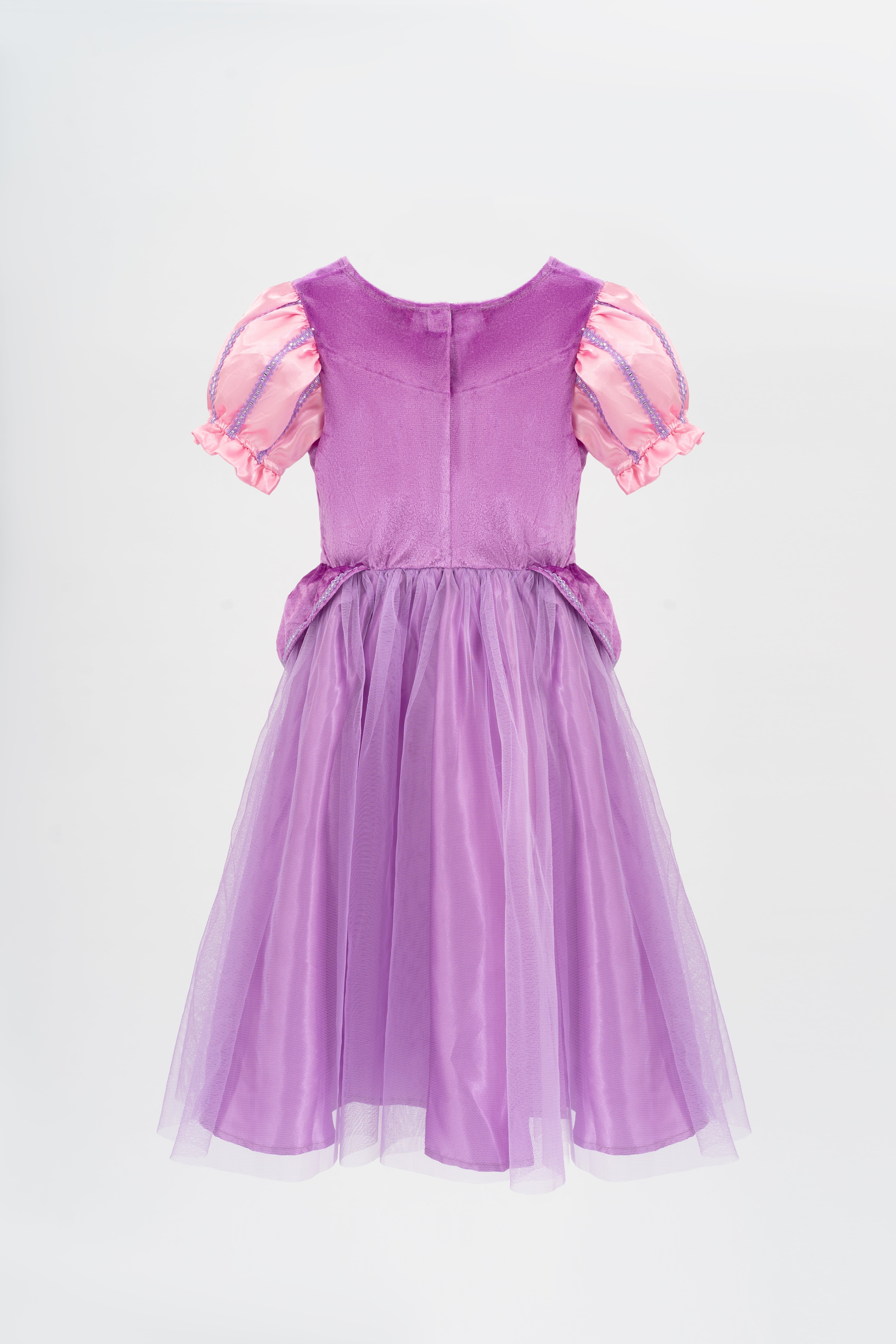 Pretend-Play Dress Up Costume Unicorn Dress