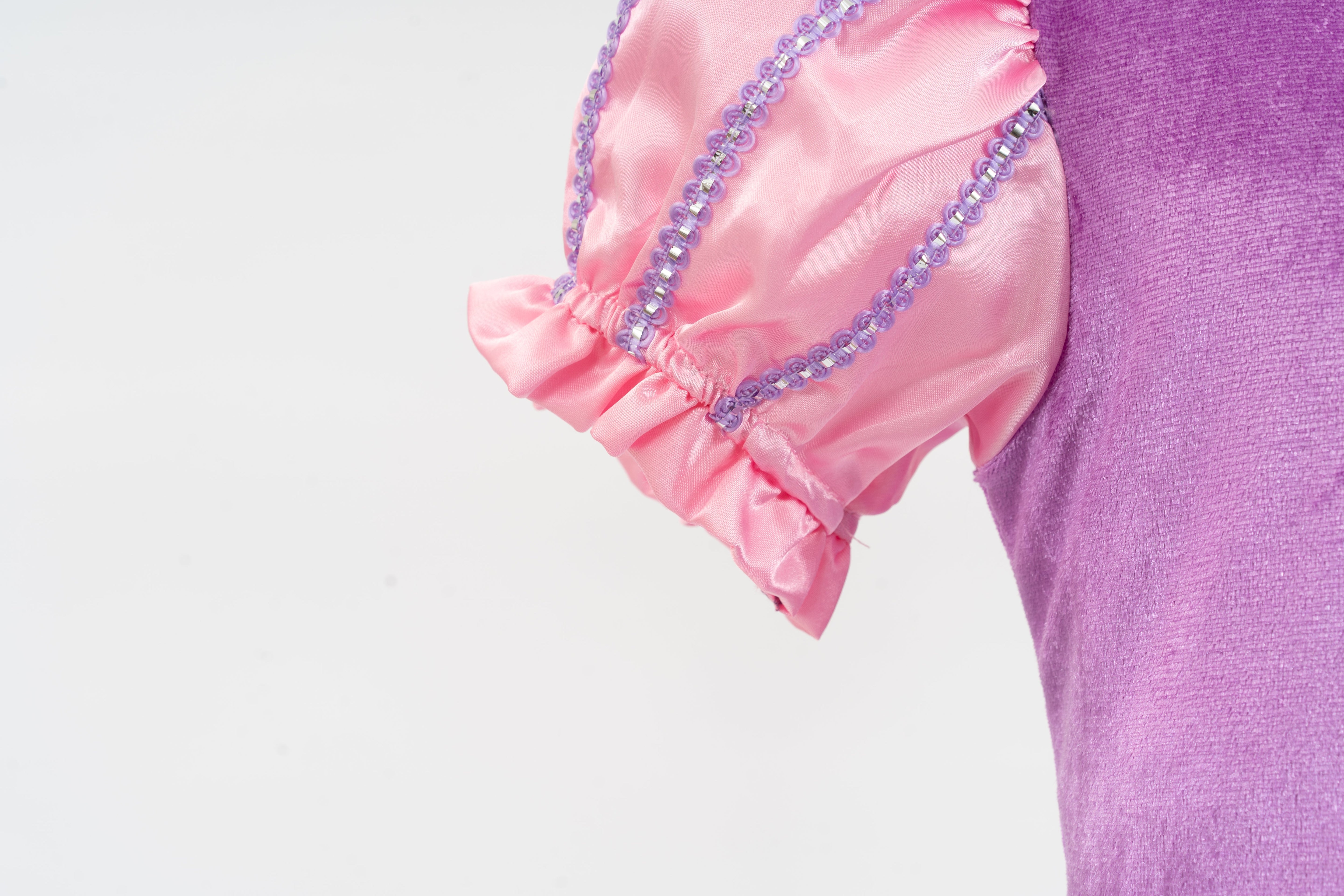 Pretend-Play Dress Up Costume Unicorn Dress