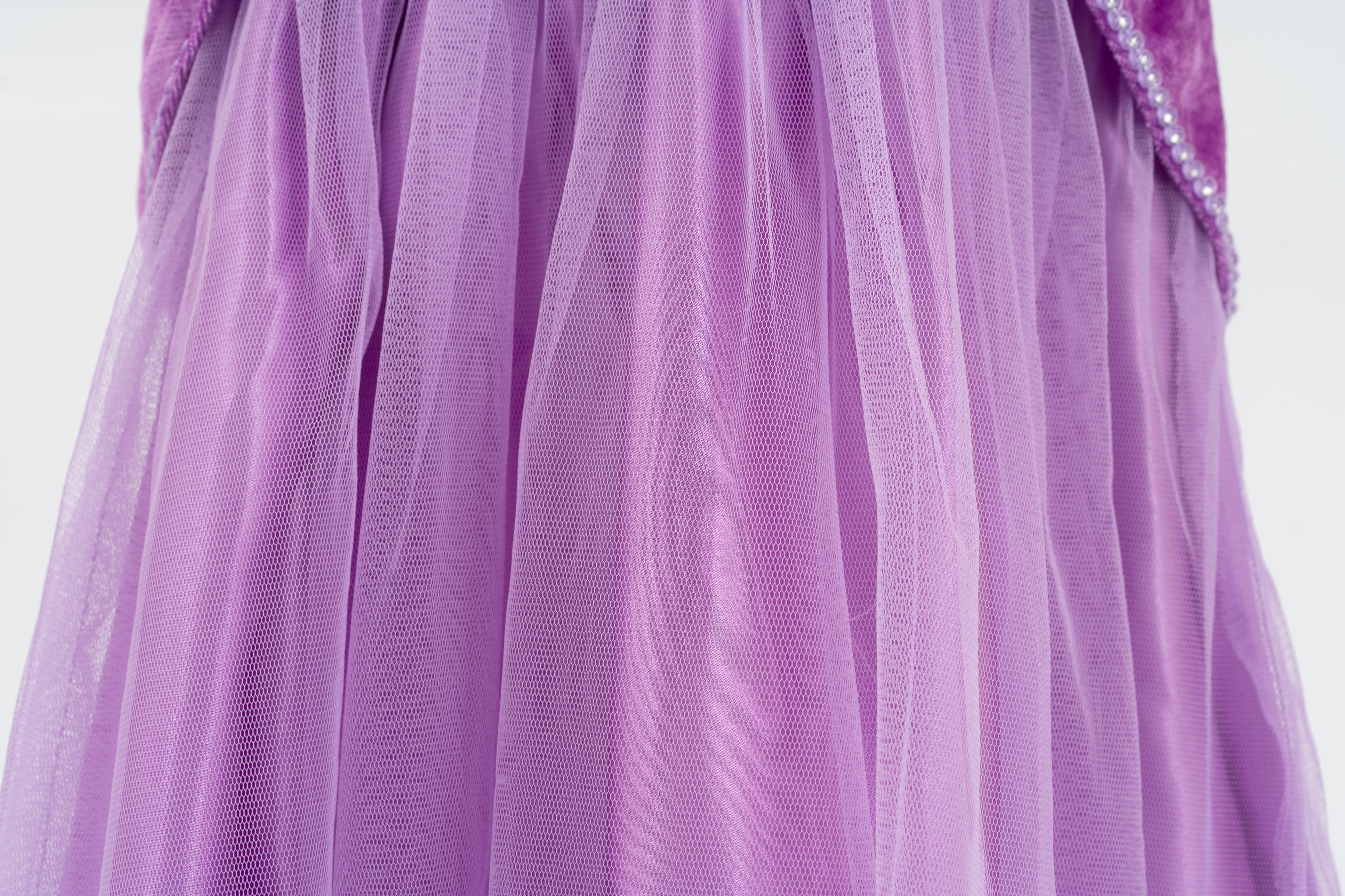 Pretend-Play Dress Up Costume Unicorn Dress