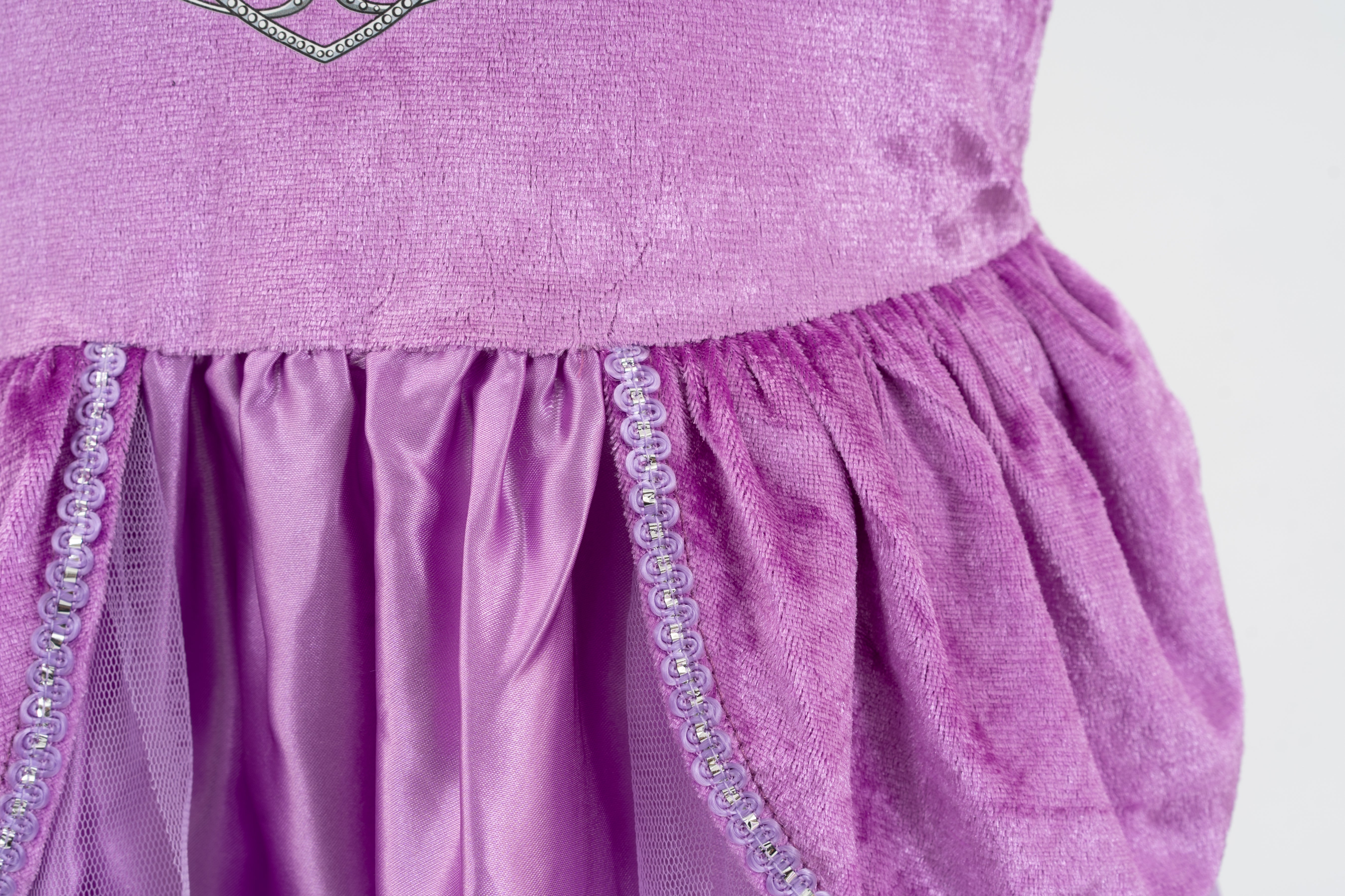 Pretend-Play Dress Up Costume Unicorn Dress