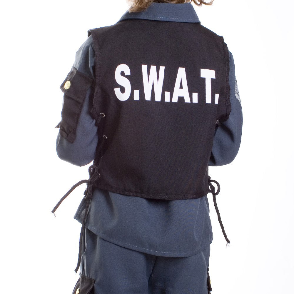 S.w.a.t. Costume - Adults