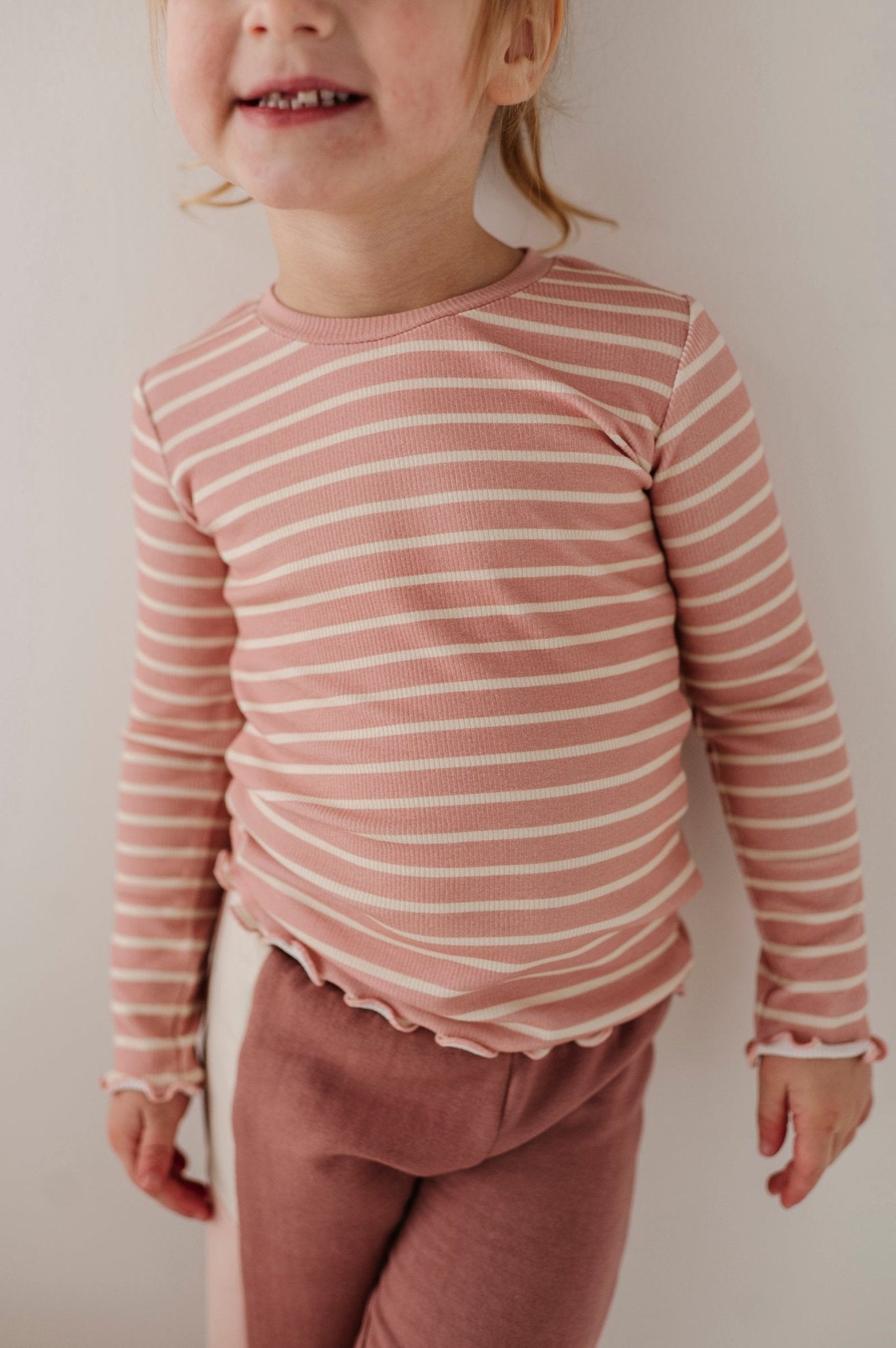 Lettuce Hem Tee