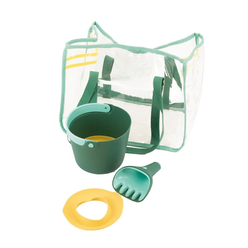 Quut Beach Set - Bucki, Raki And A Magic Sand Shaper