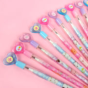 Cat Multi Point Pencils
