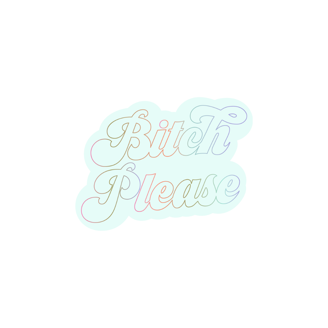 Non-packaged Individual Stickers