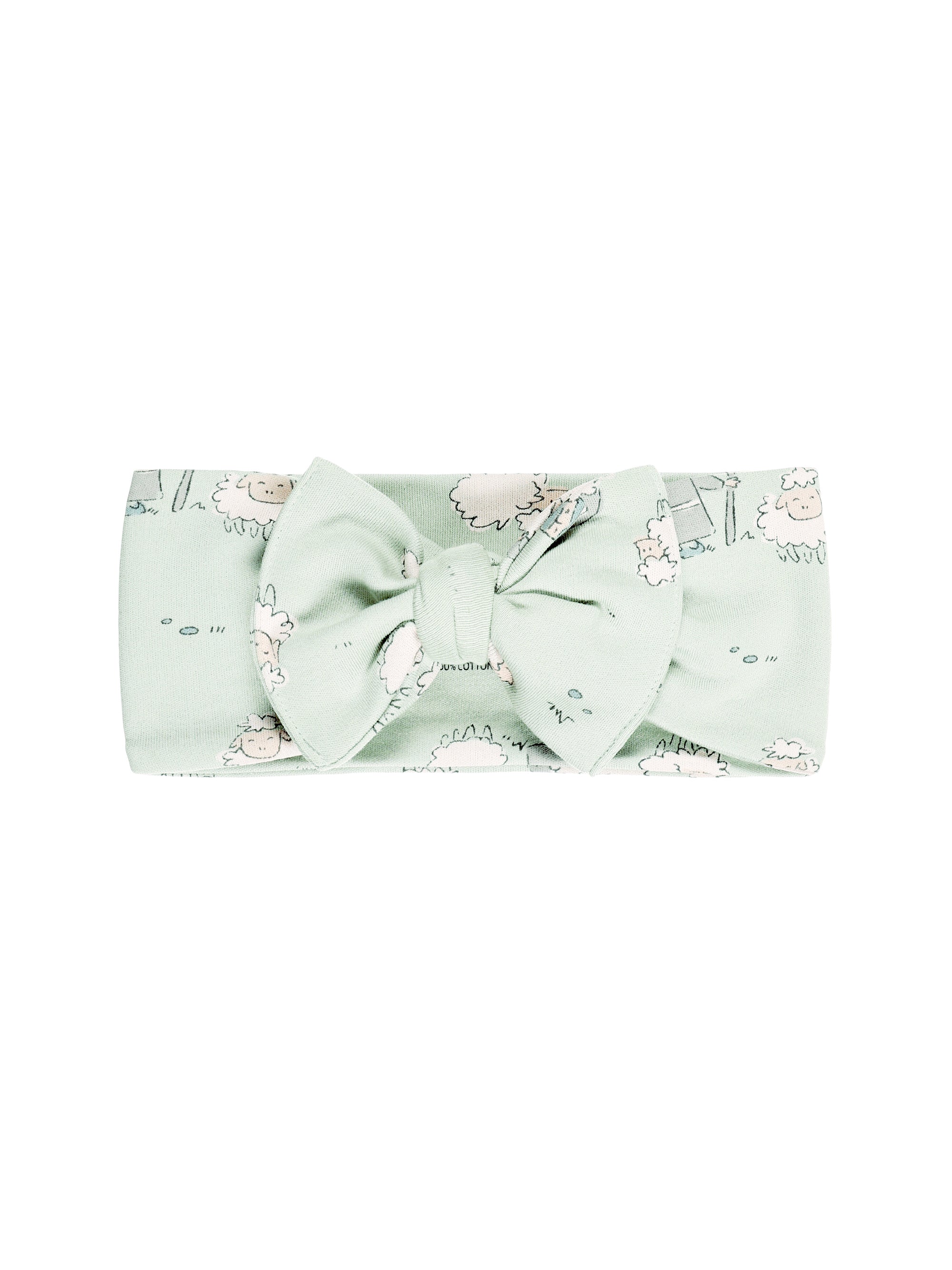 The Lost Sheep Headband Cotton