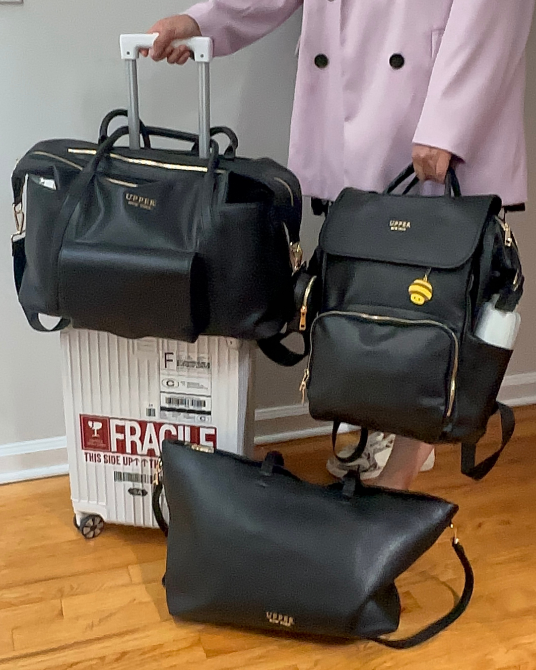 Family Getaway Airline-approved Carry On System