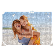 Personalized Photo Puzzle, Landscape / Horizontal – 1,014 Pieces