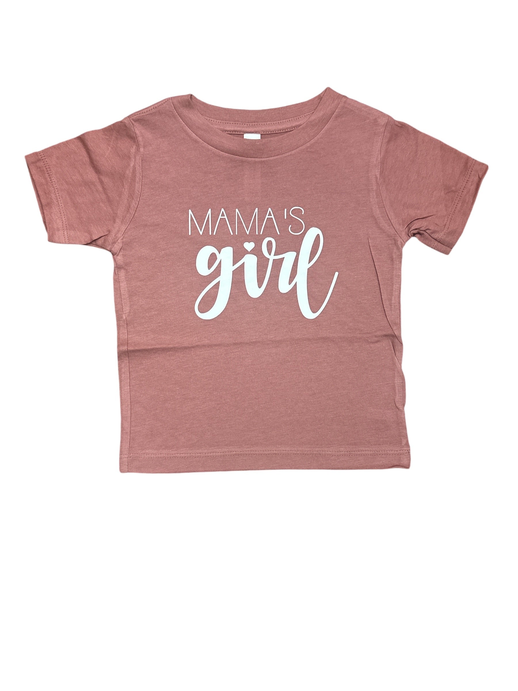 Mama’s Girl • Infant/toddler Tee