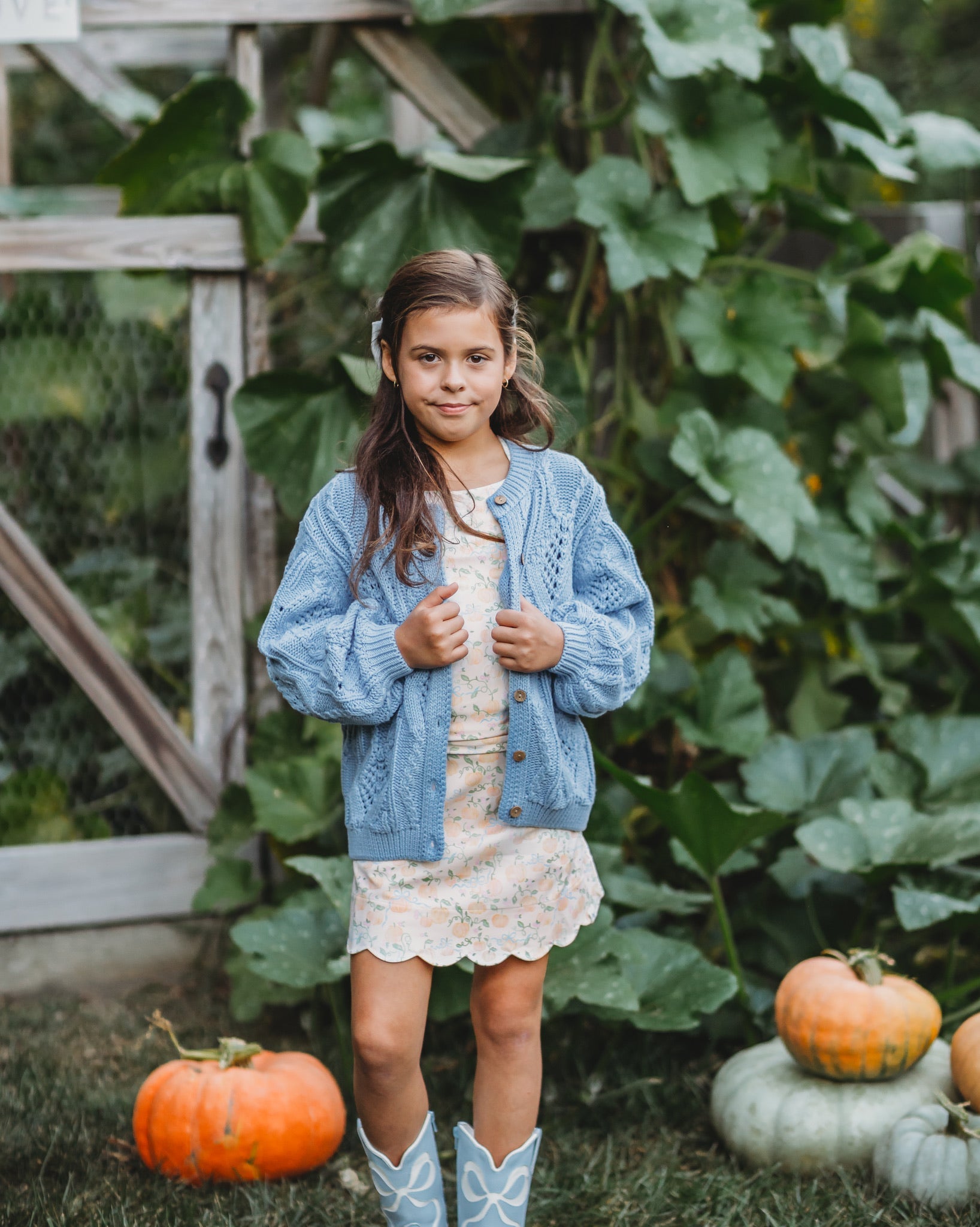 Bluebell Cardigan