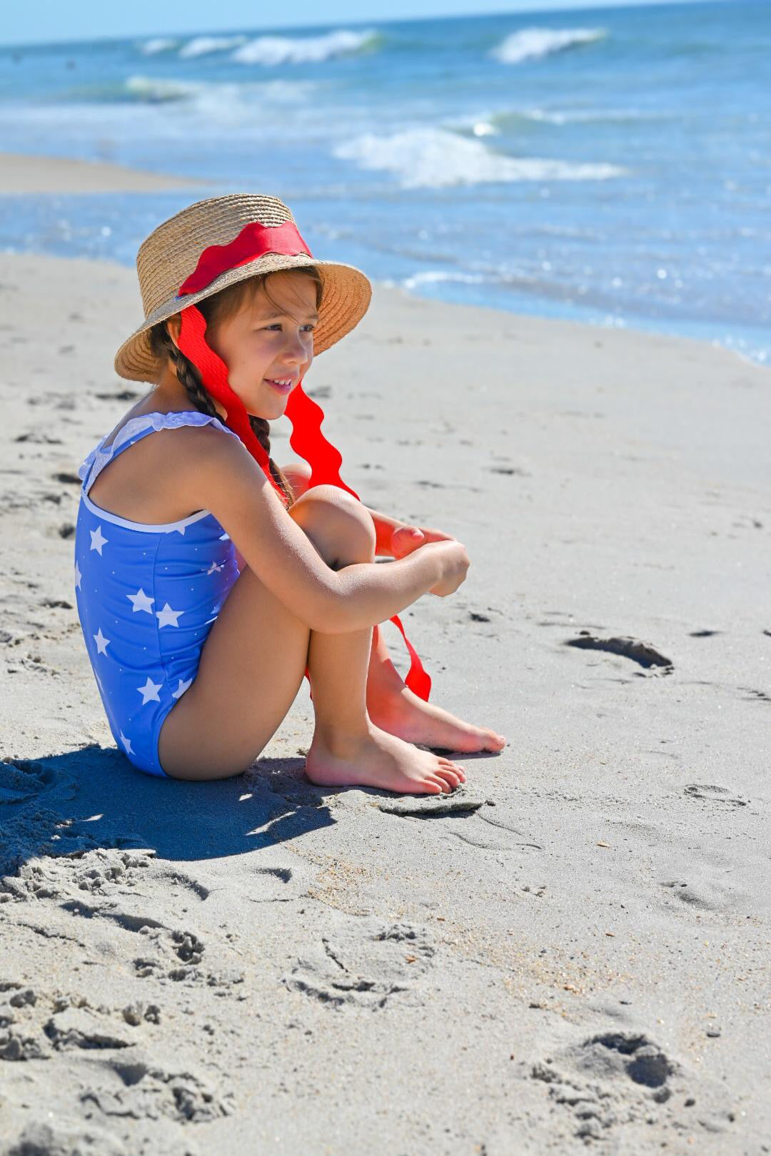 Harbor Hat, Red (youth/junior)
