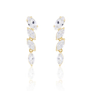 Evie Cz Earring