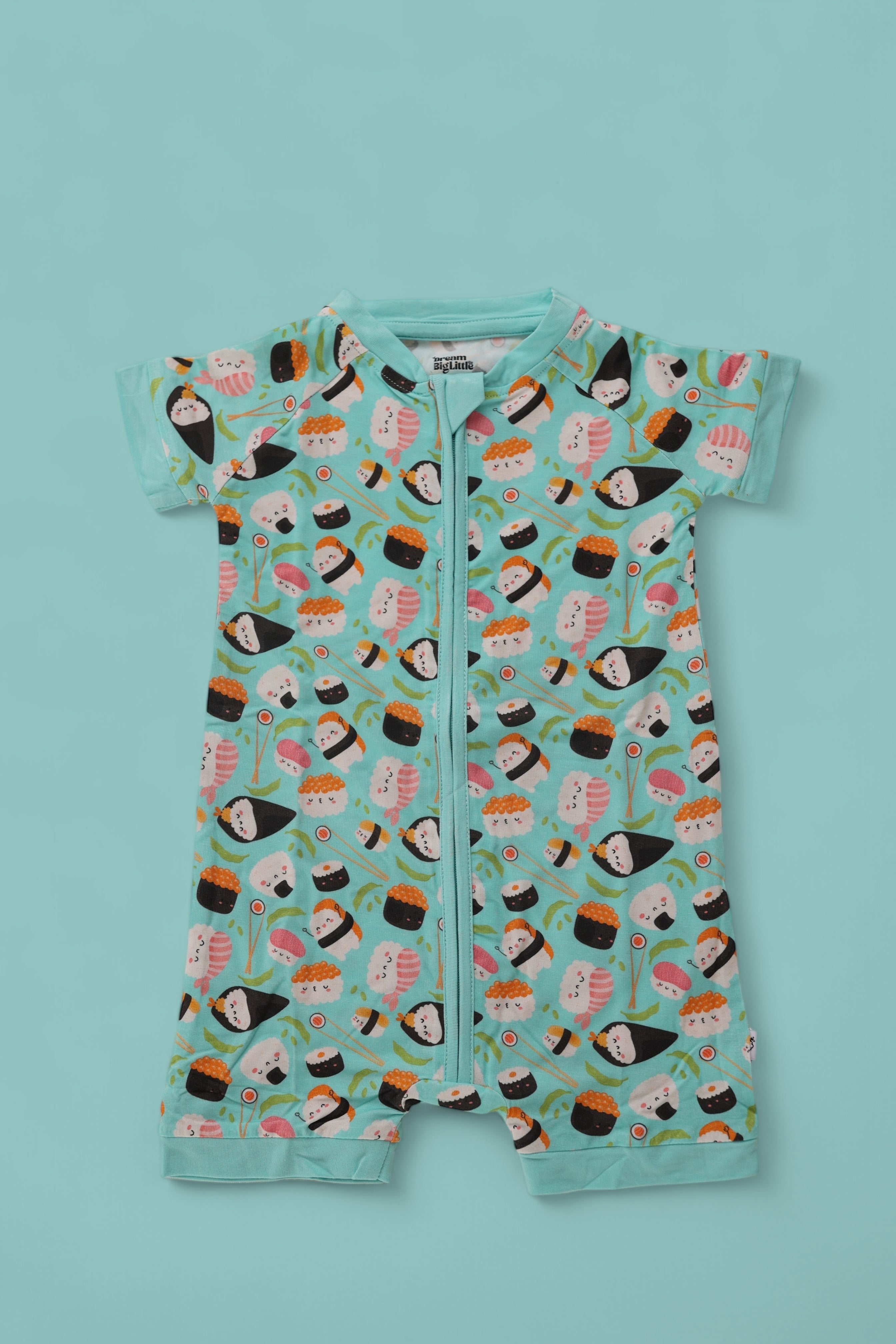 Rolling In Sushi Dream Shortie