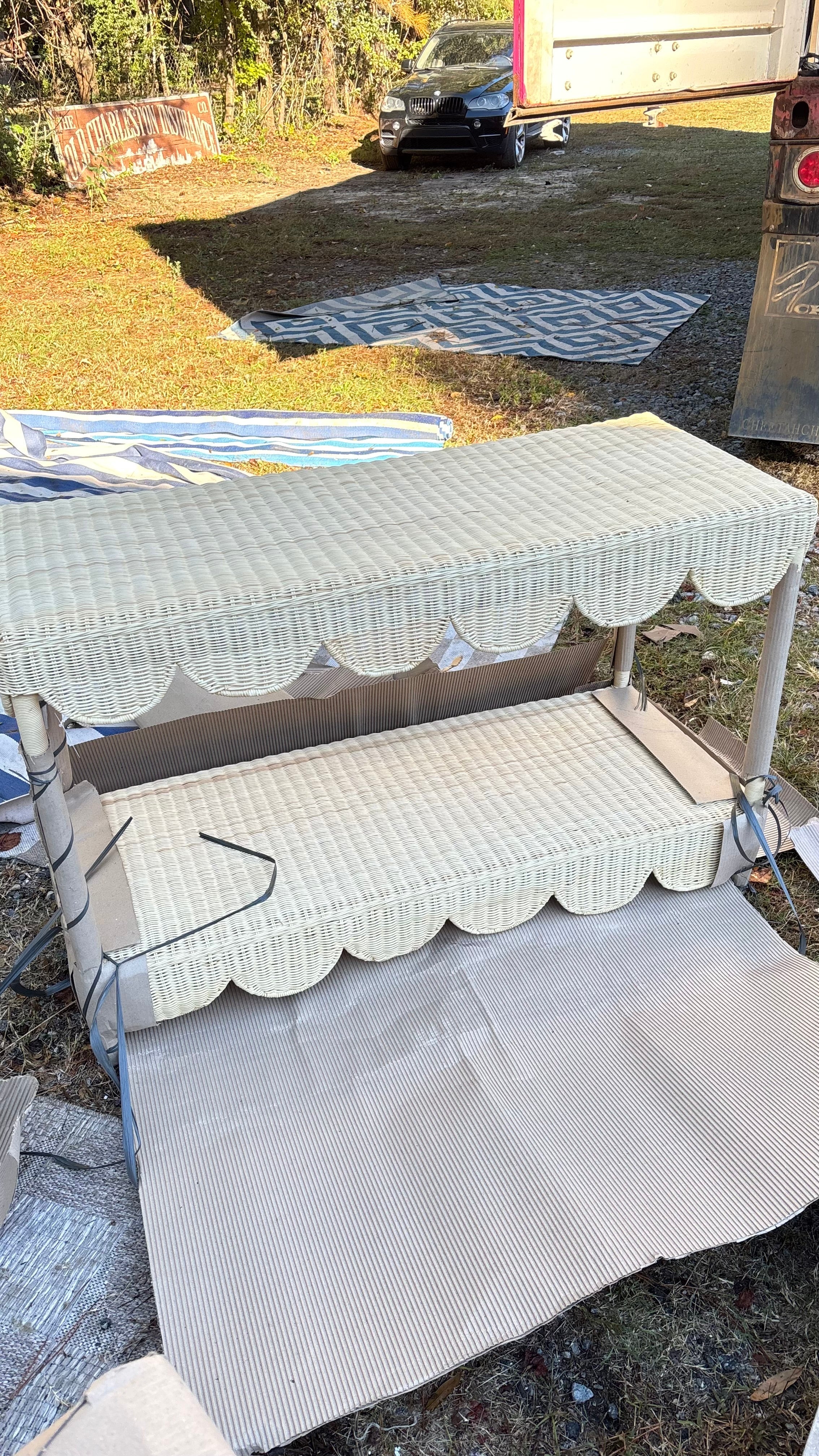 Bluffton Console