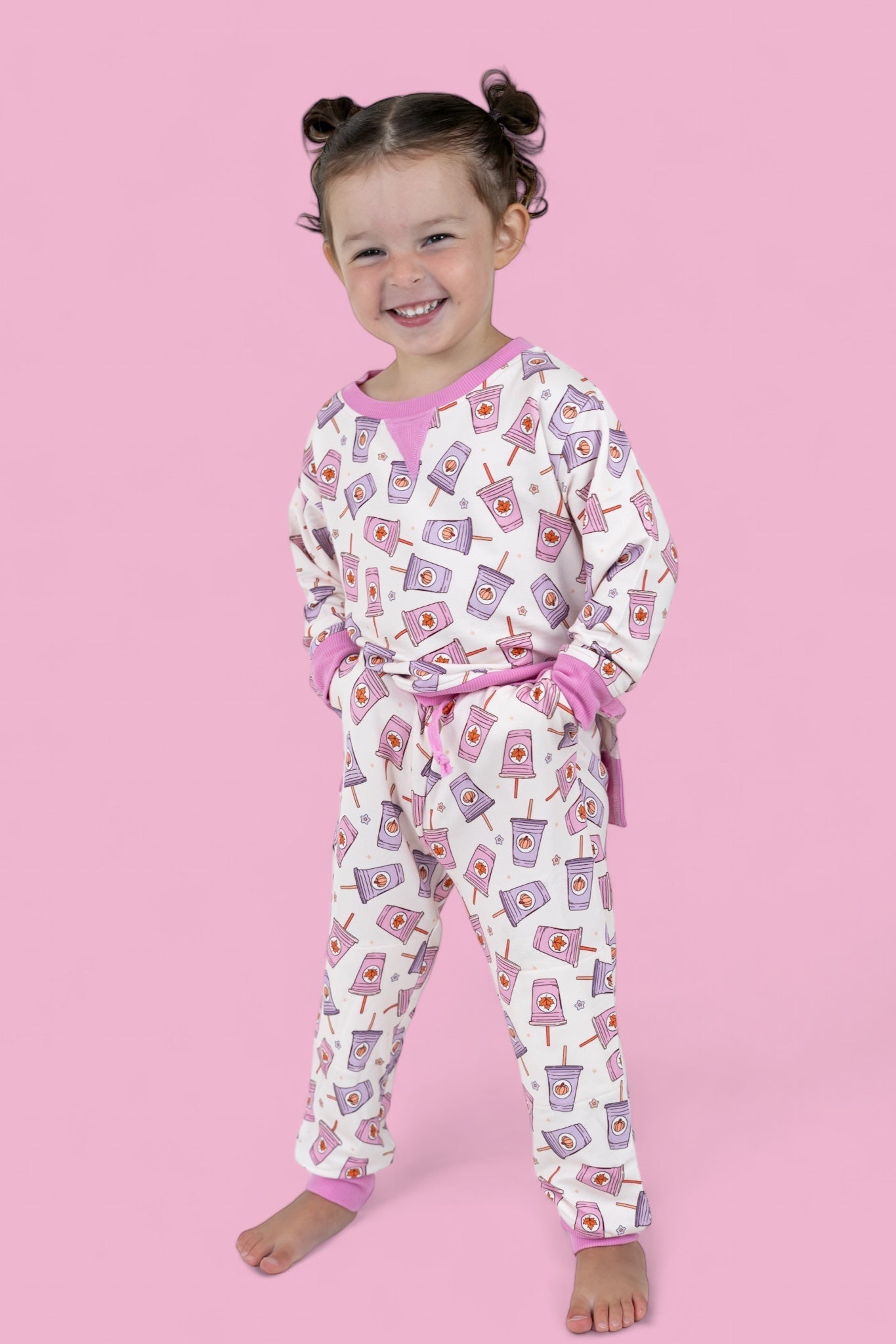 Exclusive Iced Pumpkin Spice Dream Pullover