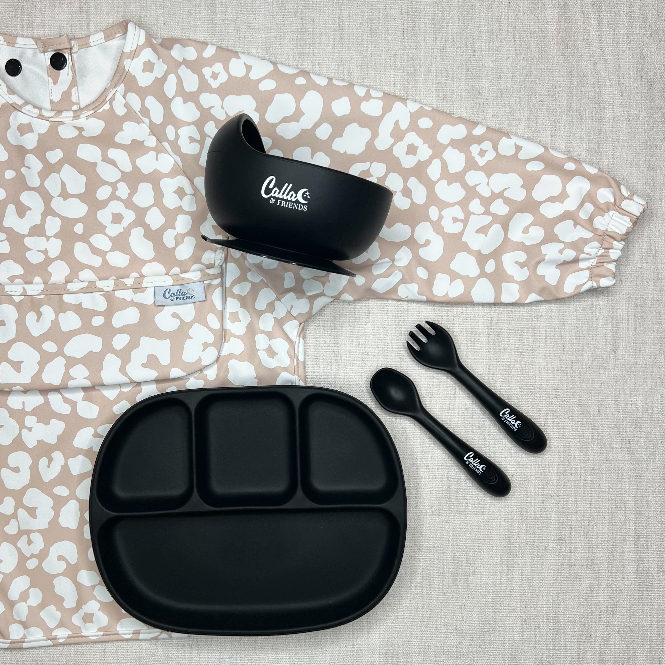 Blackout Collection My First Silicone Utensils