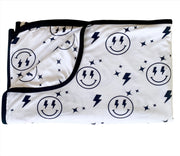 Smiley Blanket