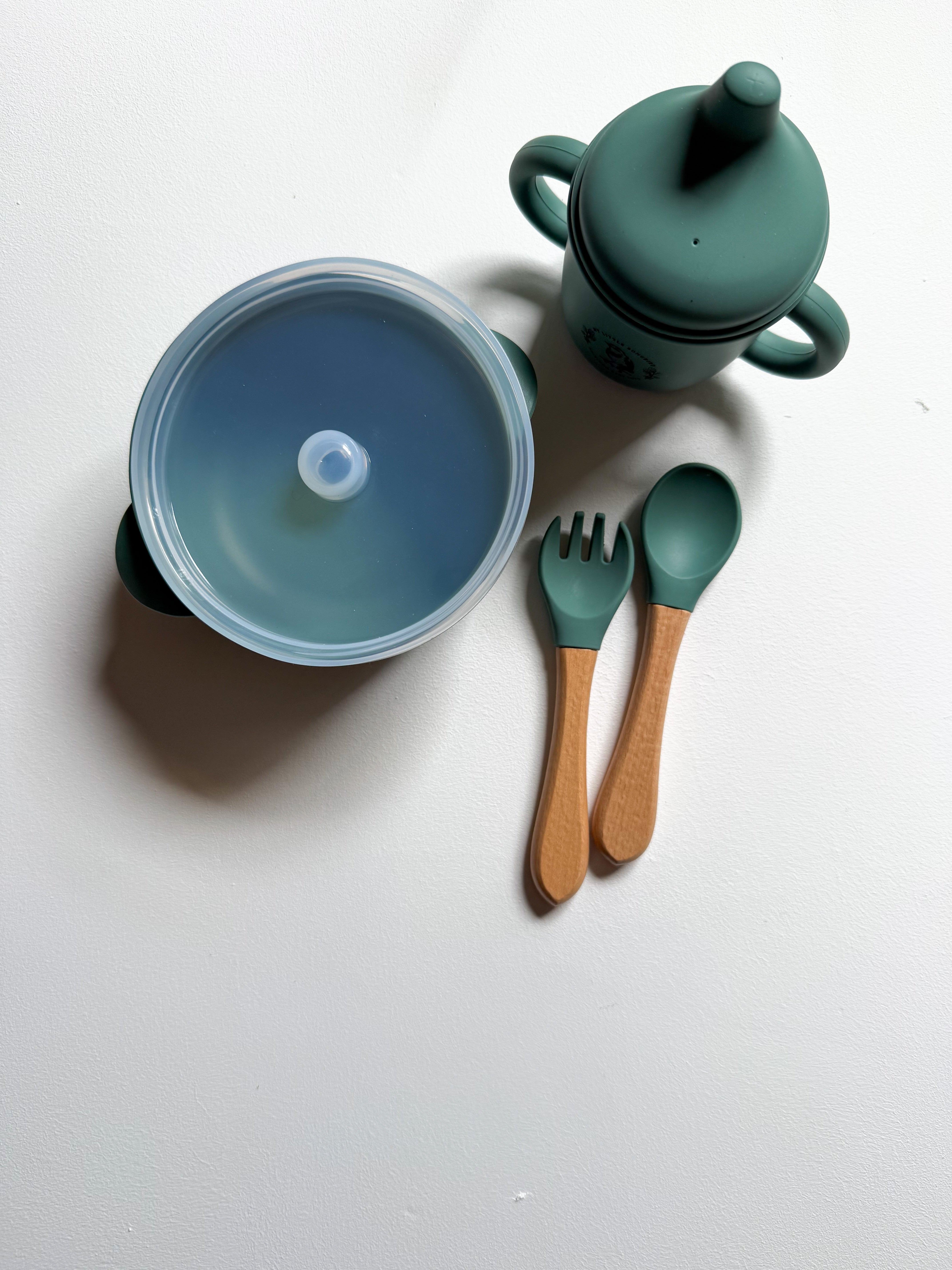 Silicone Bowls