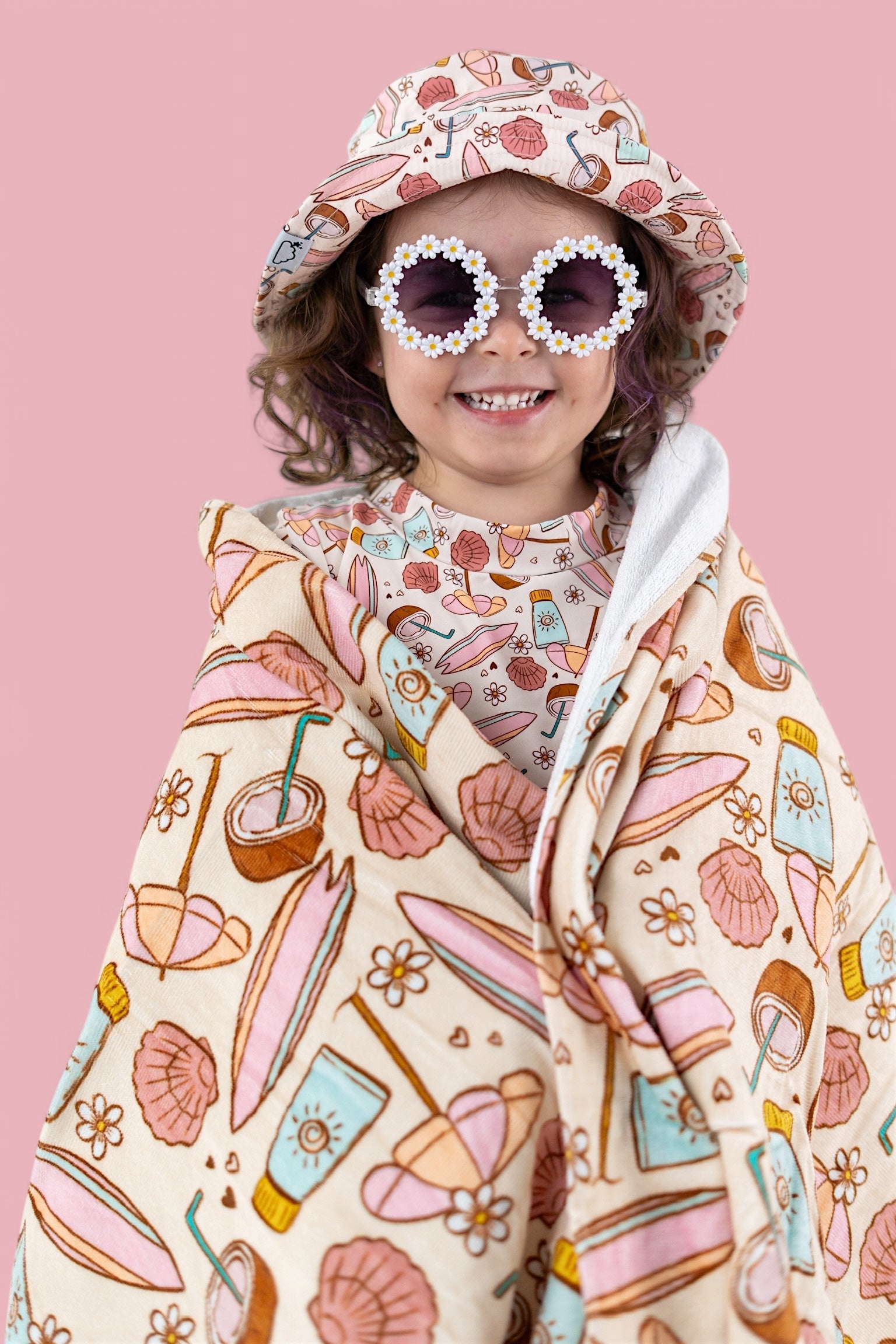 Fun In The Sun Dream Towel