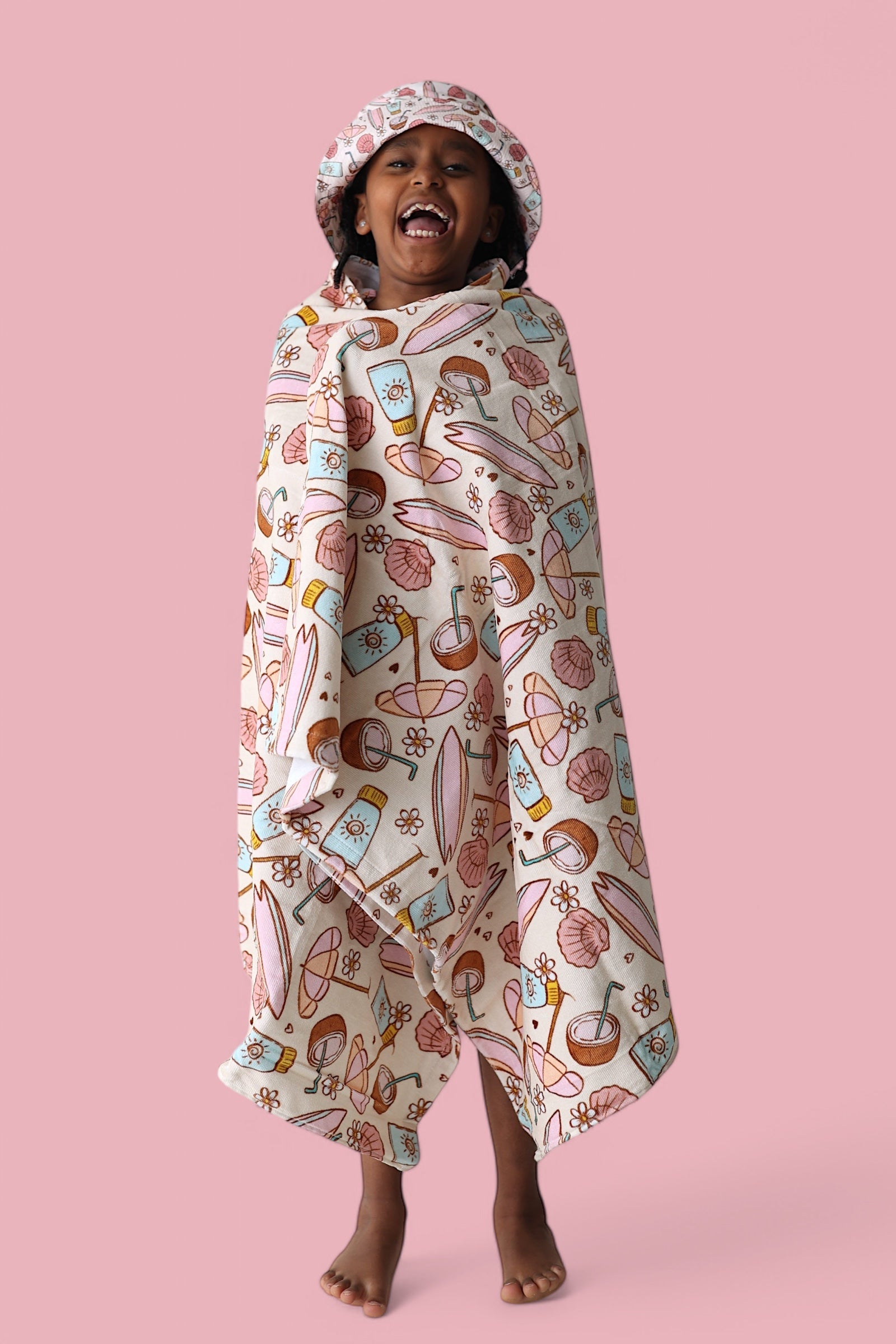 Fun In The Sun Dream Towel