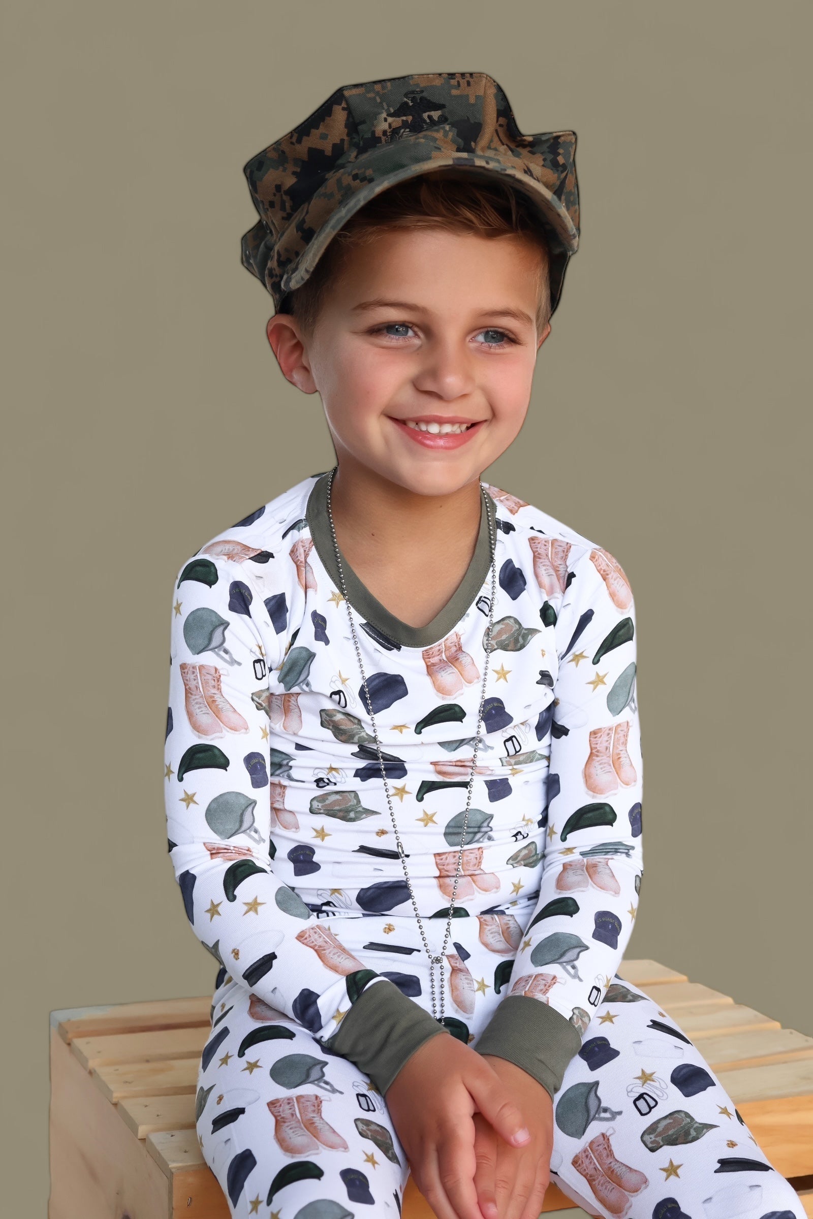 Thank You For Your Service Dream Set