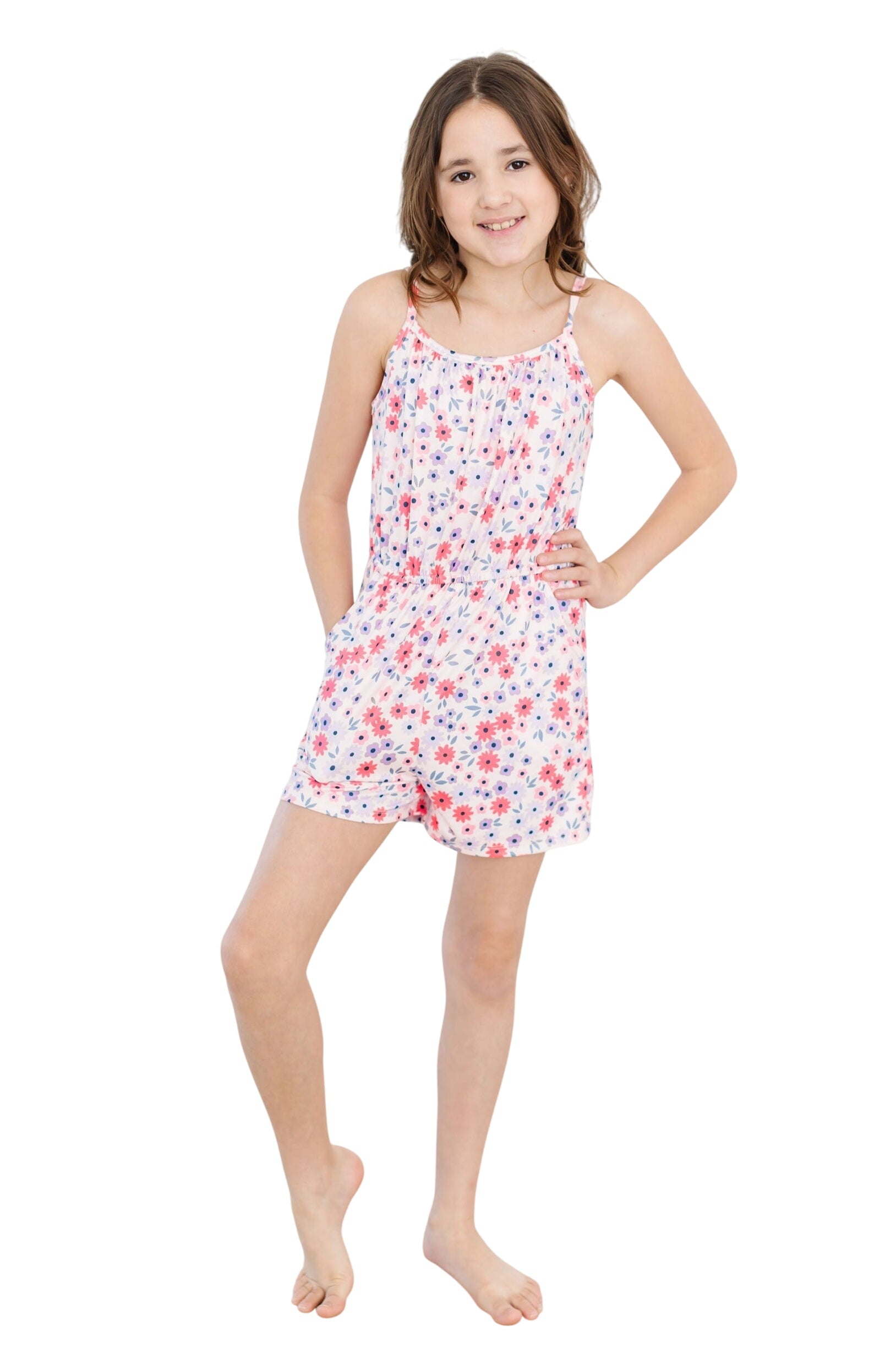 Buttercup Strappy Play Romper