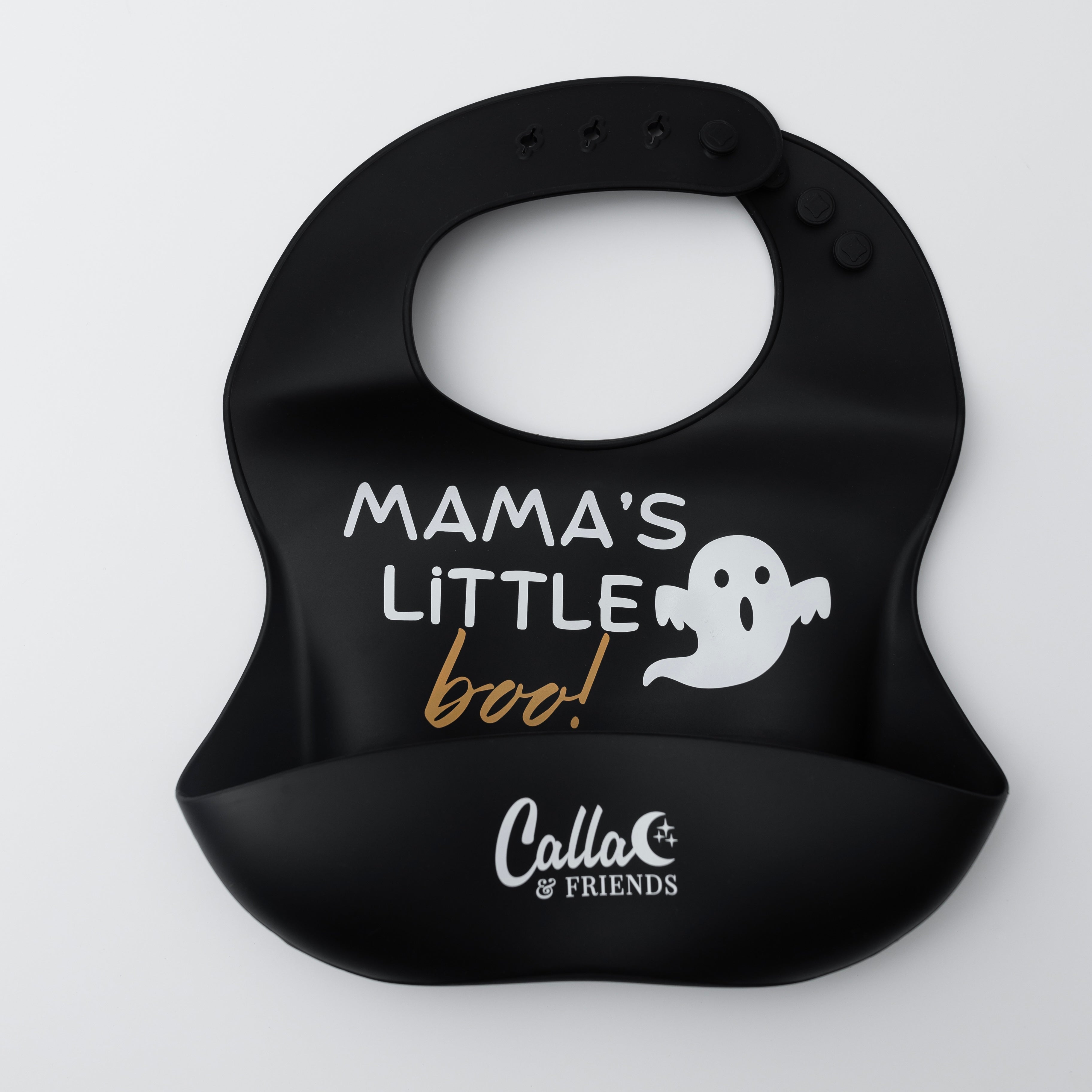 Spooky Collection Catch All Bib