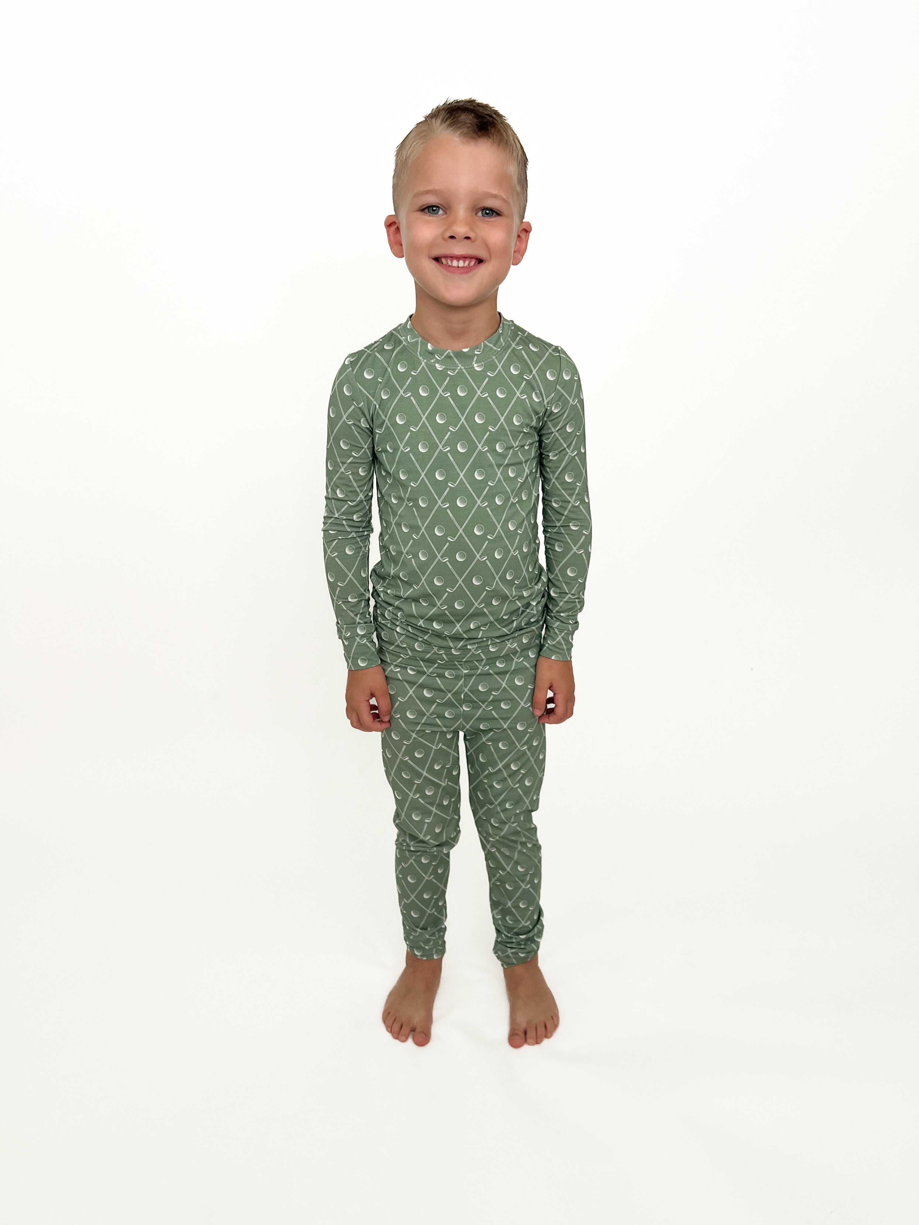 Golf | Two Piece Set