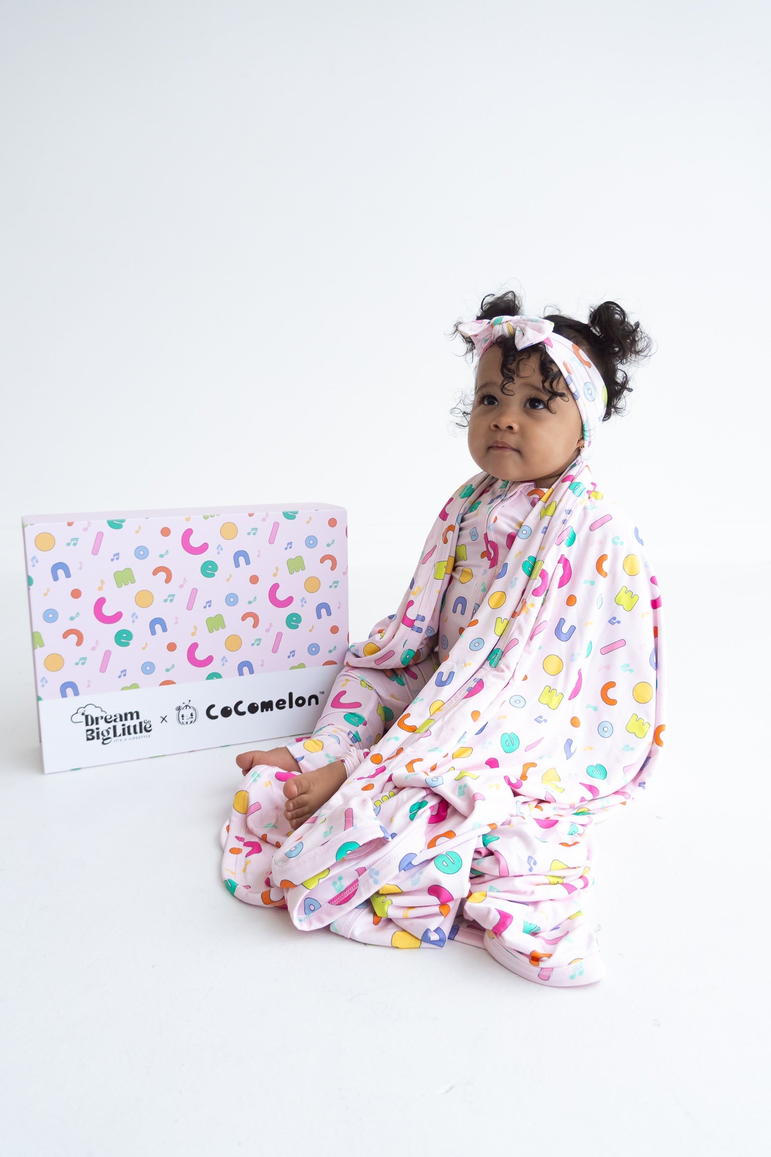 Exclusive Cocomelon Gift Box