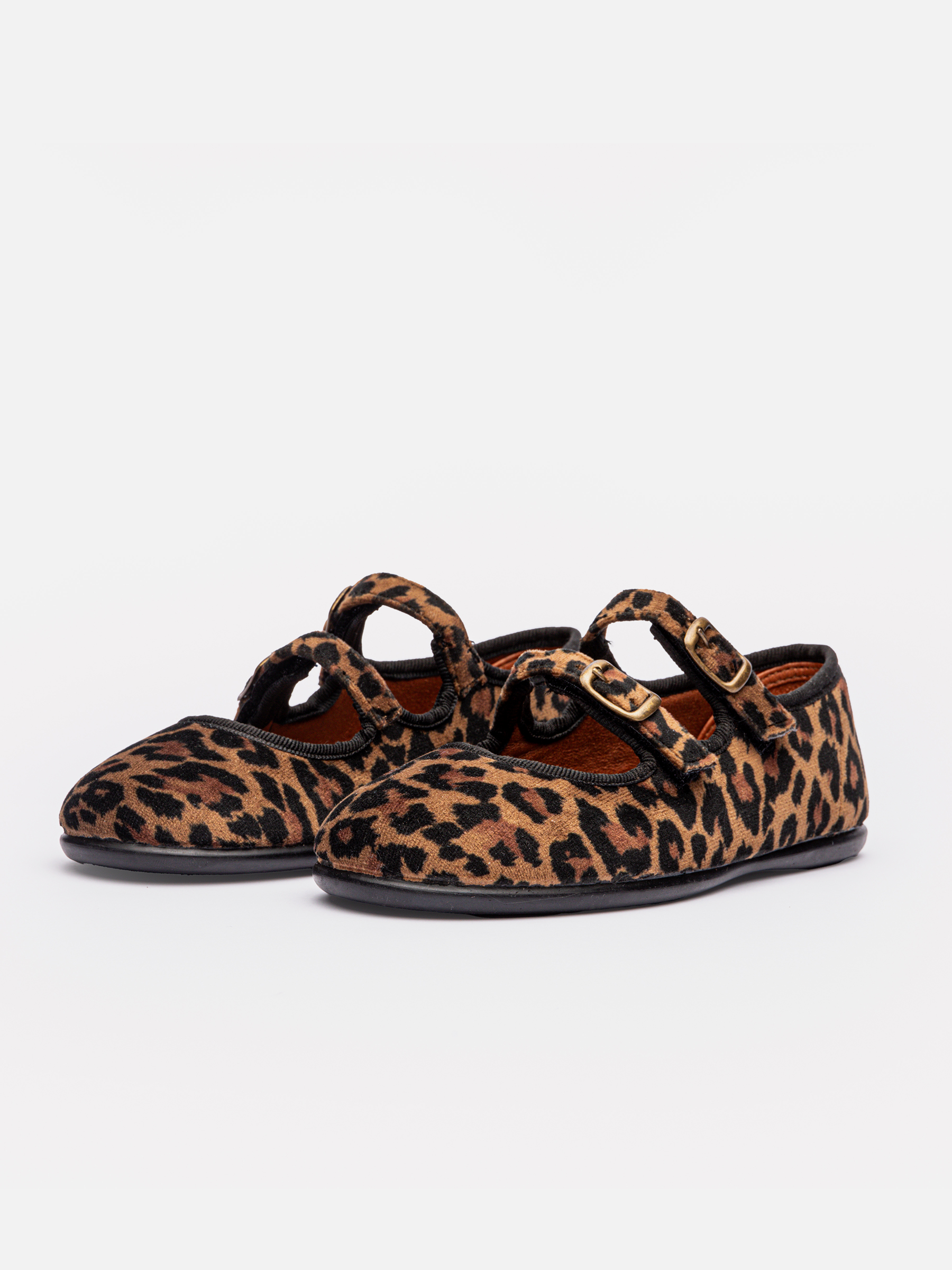 Carla Animal Print