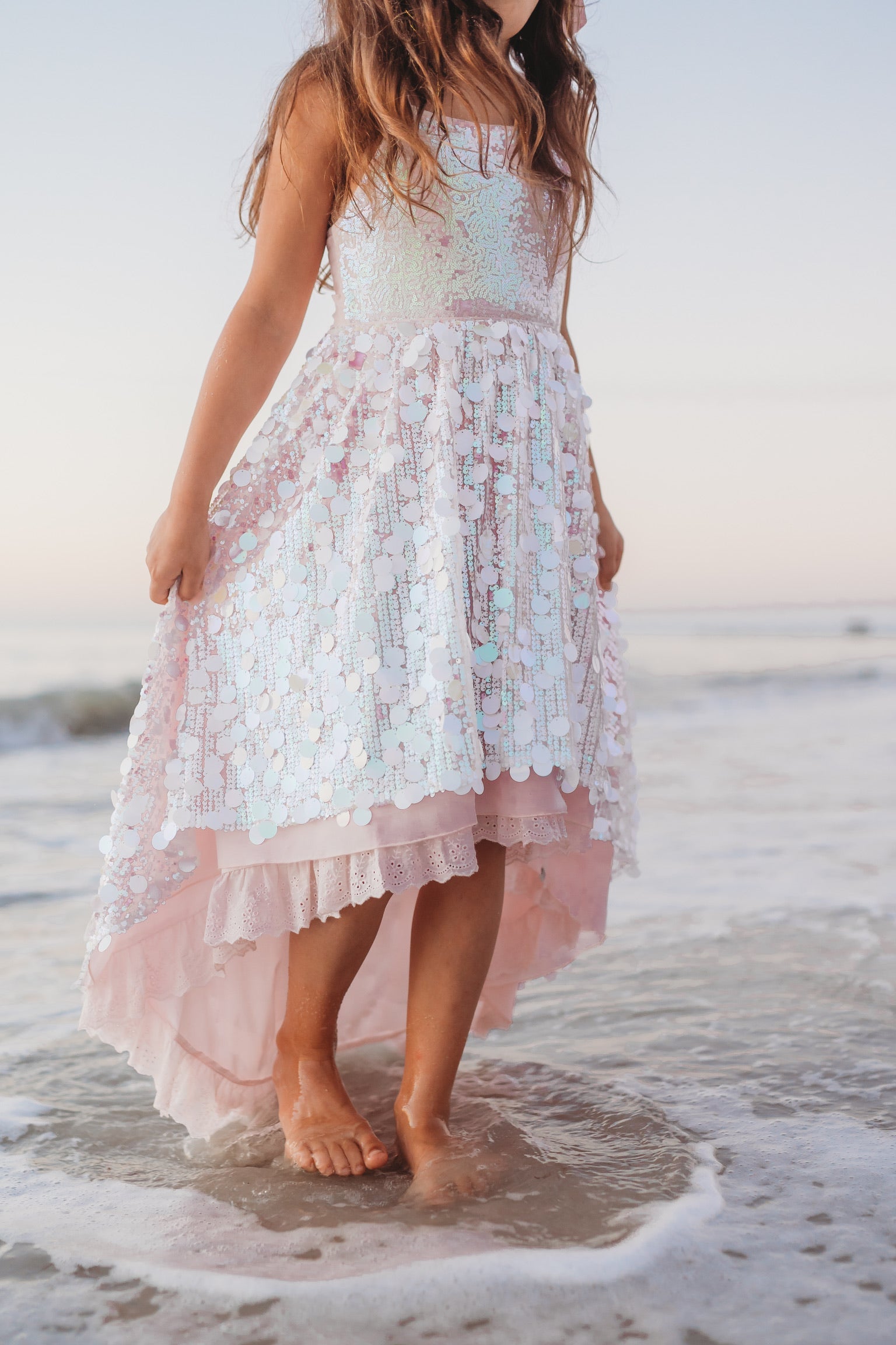 *preorder* Sea Princess High Low - Mermaid